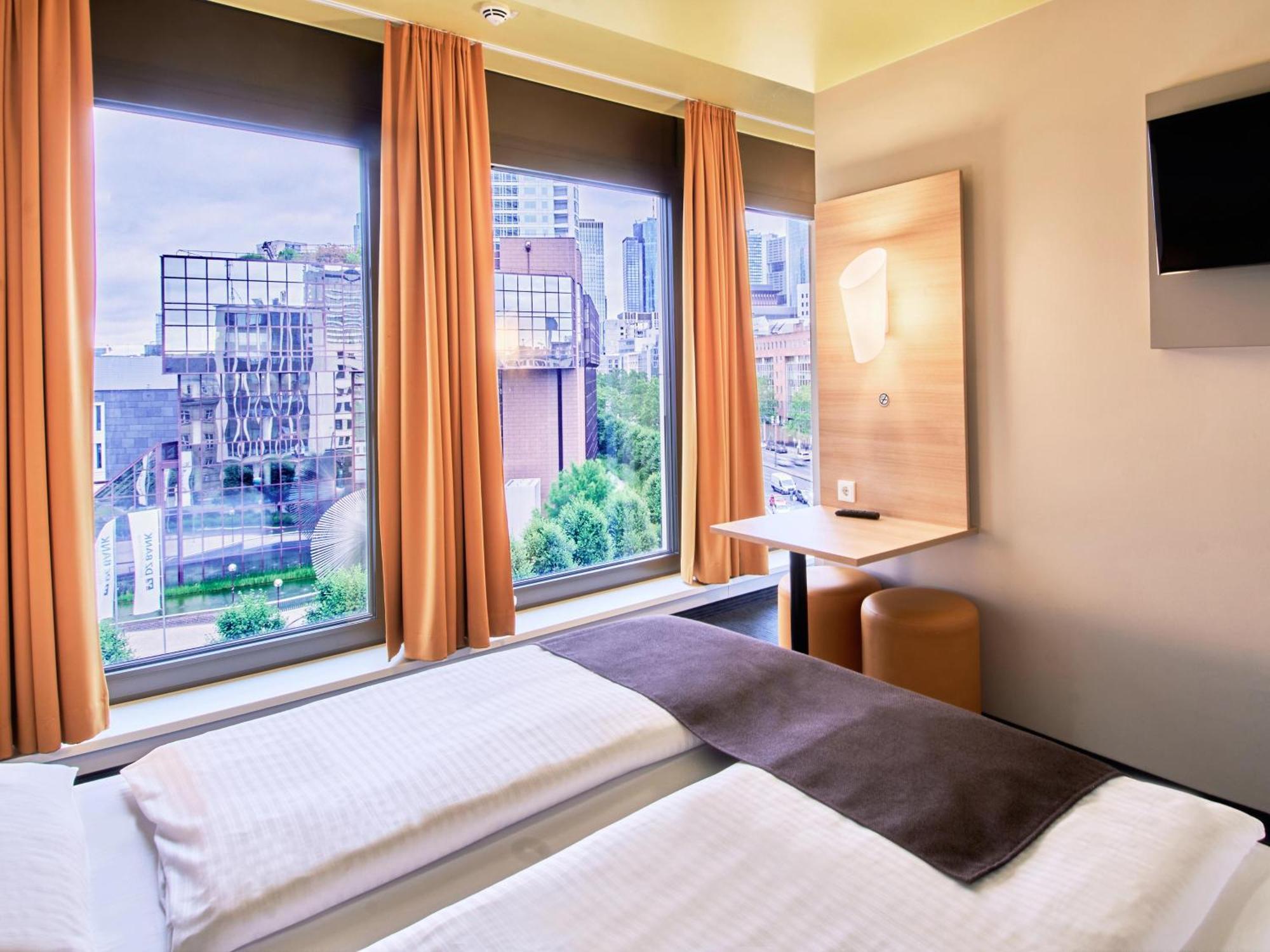 Frankfurt Hauptbahnhof Hotel Frankfurt am Main