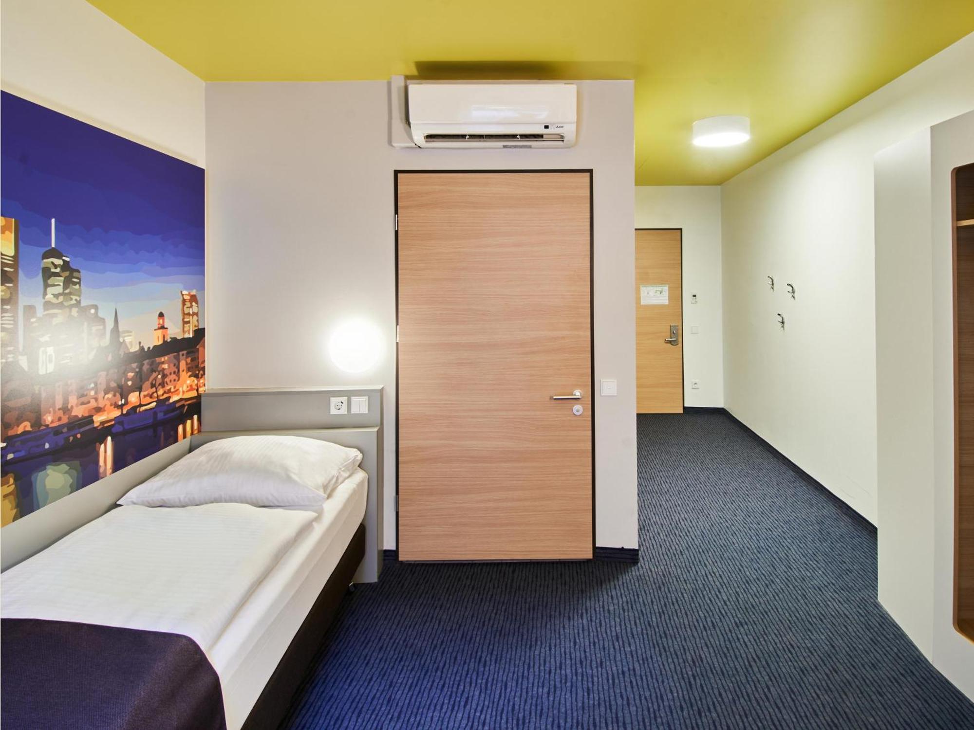 Hotel Frankfurt Hauptbahnhof Frankfurt am Main