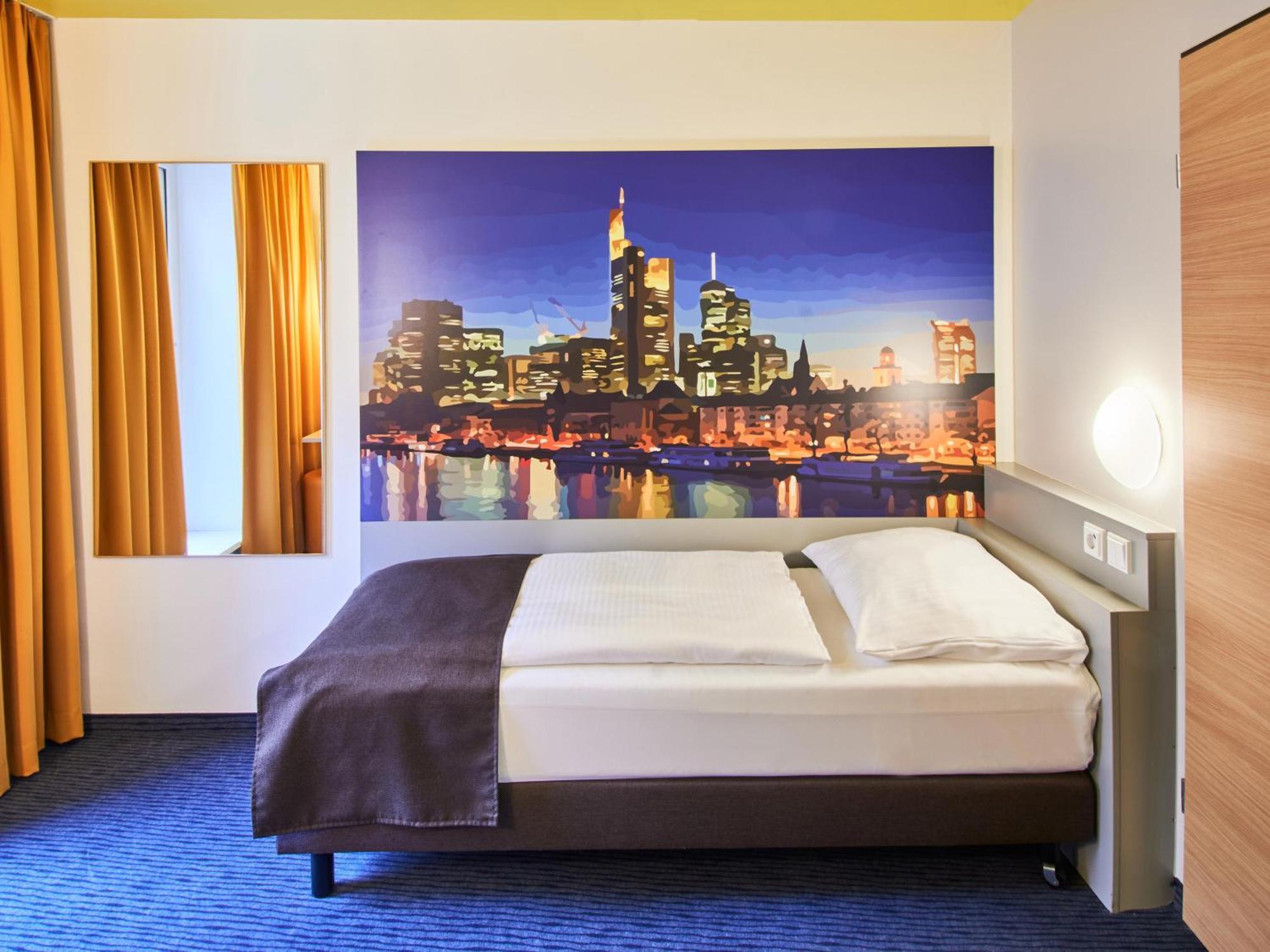 Hotel Frankfurt Hauptbahnhof Frankfurt am Main