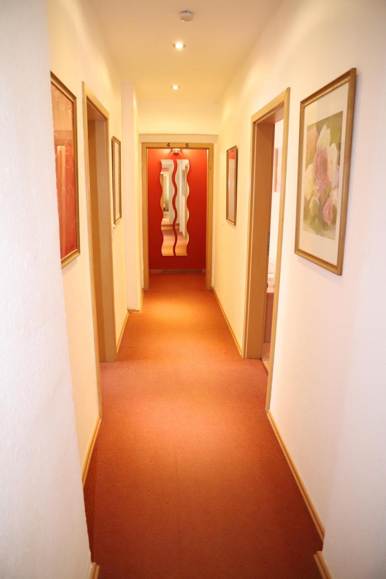 Hotel Romina Frankfurt am Main