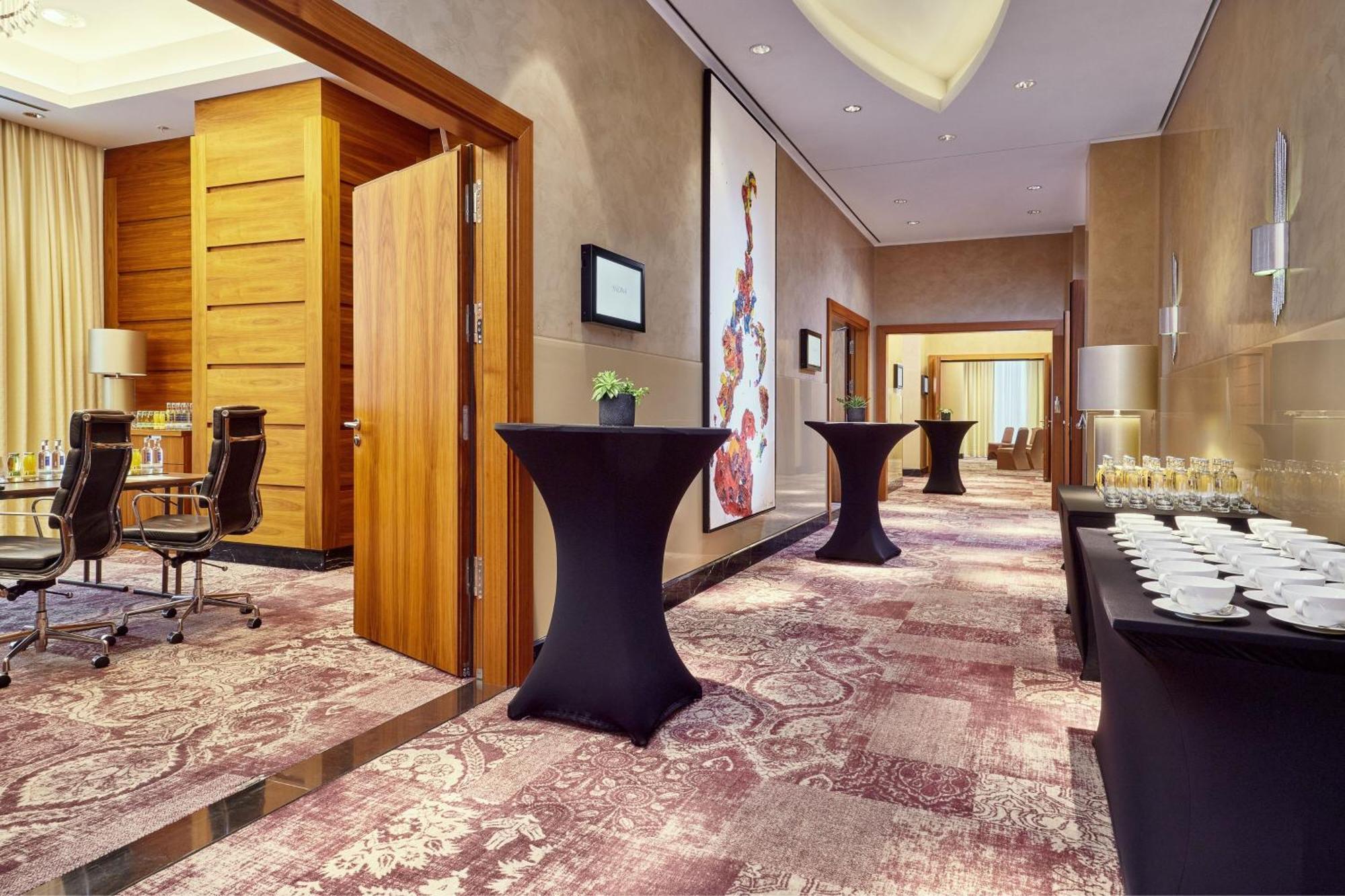 Hotel Jw Marriott Frankfurt Frankfurt am Main