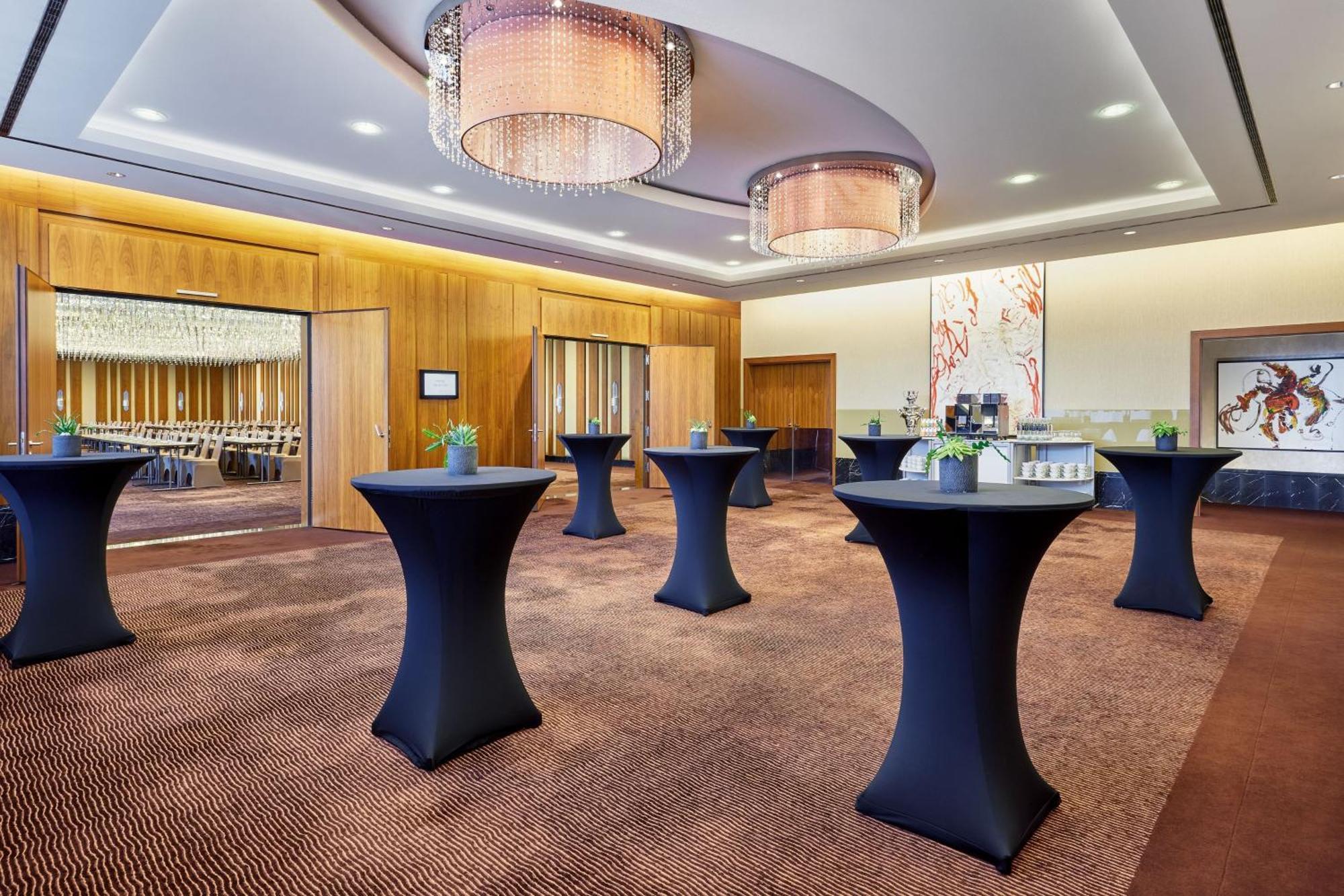 Jw Marriott Frankfurt 5*