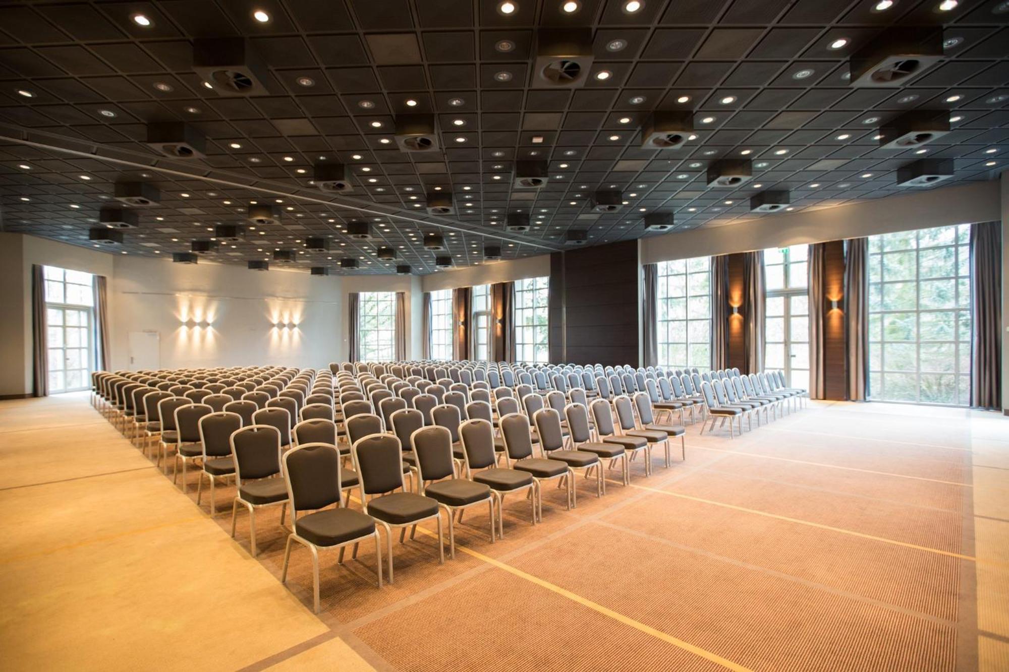 Crowne Plaza Frankfurt Congress By Ihg Hotel Francfort-sur-le-Main