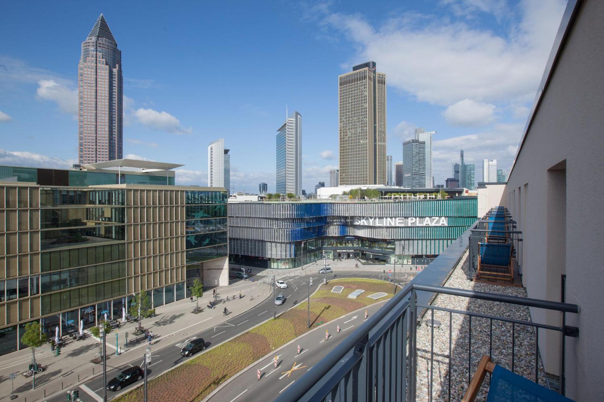 One Frankfurt Messe Hotel Francfort-sur-le-Main