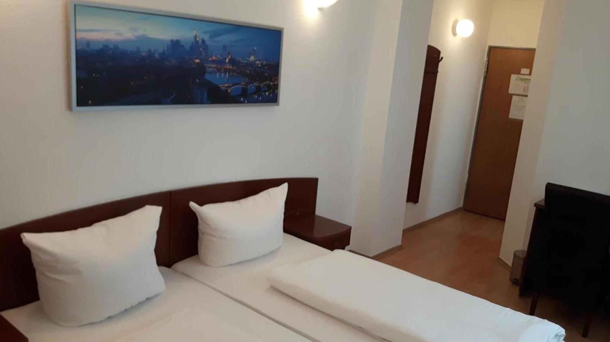 Hotel Romina Frankfurt am Main