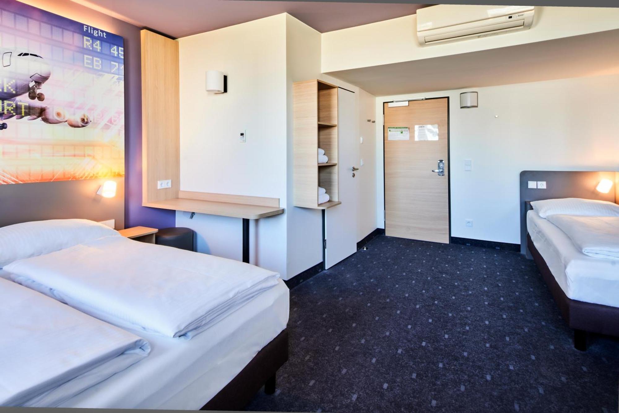 Hotel Frankfurt-airport Fráncfort del Meno