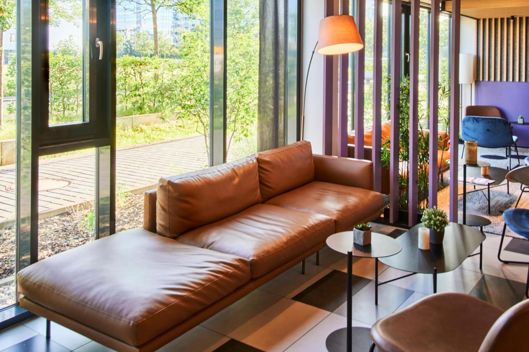 Frankfurt-airport Hotel 3*