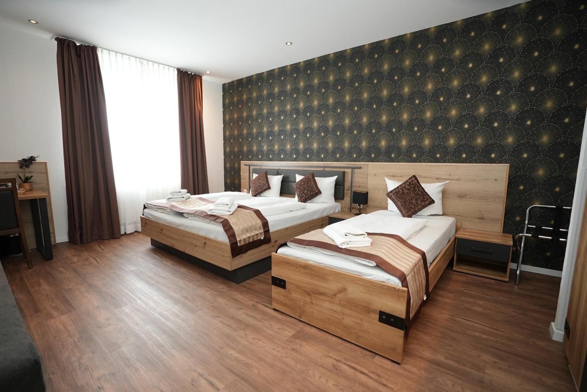 Hotel Attache An Der Messe