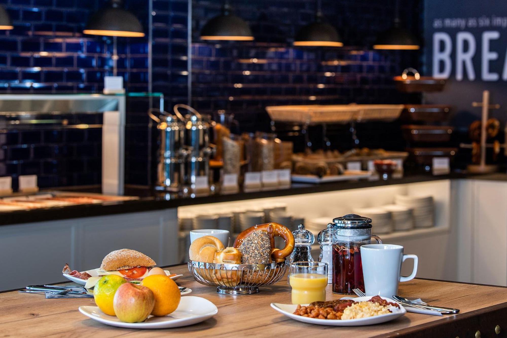 Premier Frankfurt Messe Hotel Frankfurt am Main