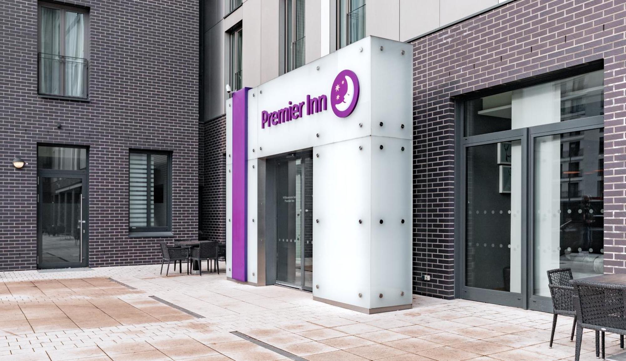 Hotel Premier Frankfurt Messe 3*
