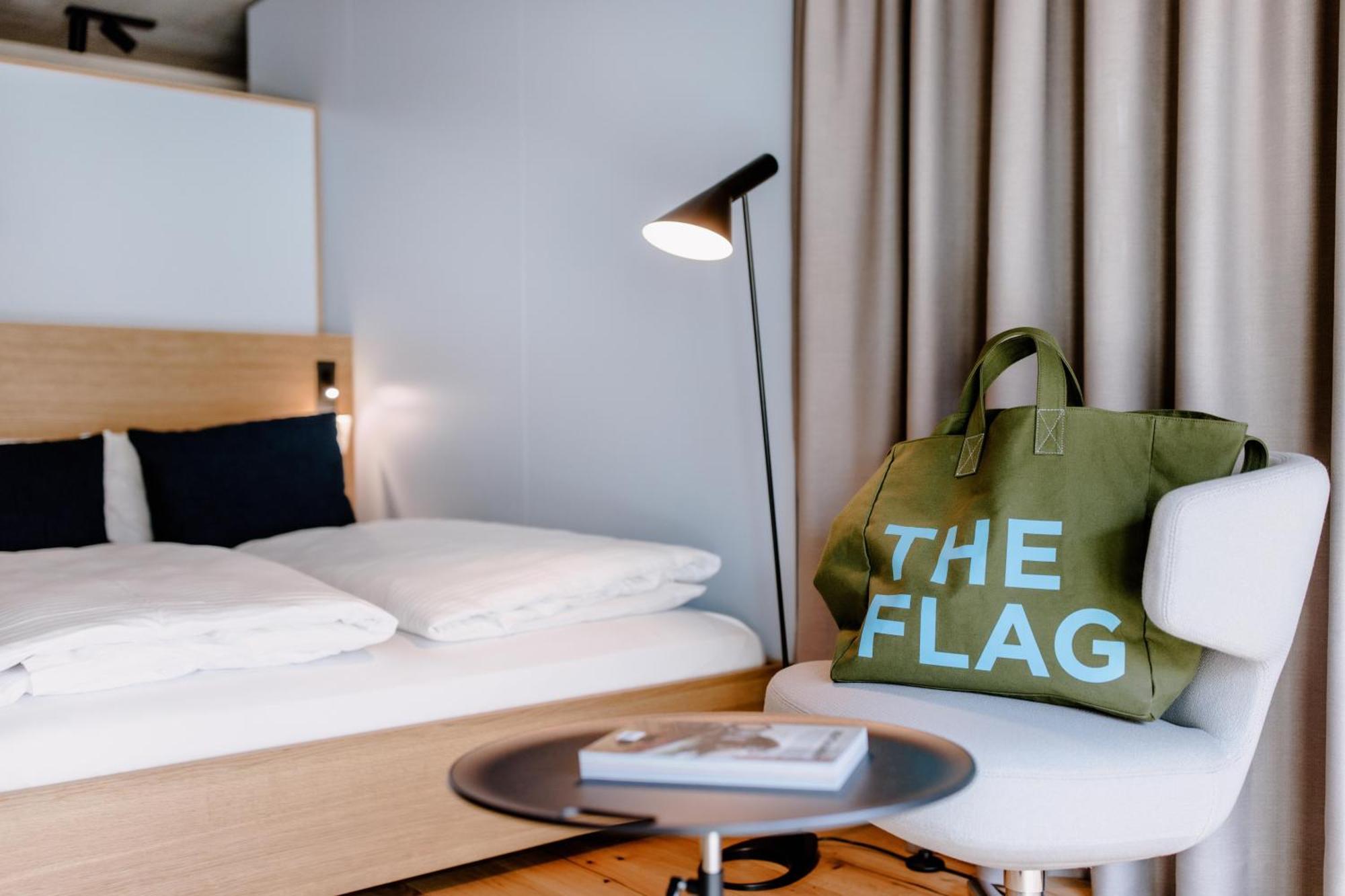 Hotel The Flag West M. Fráncfort del Meno