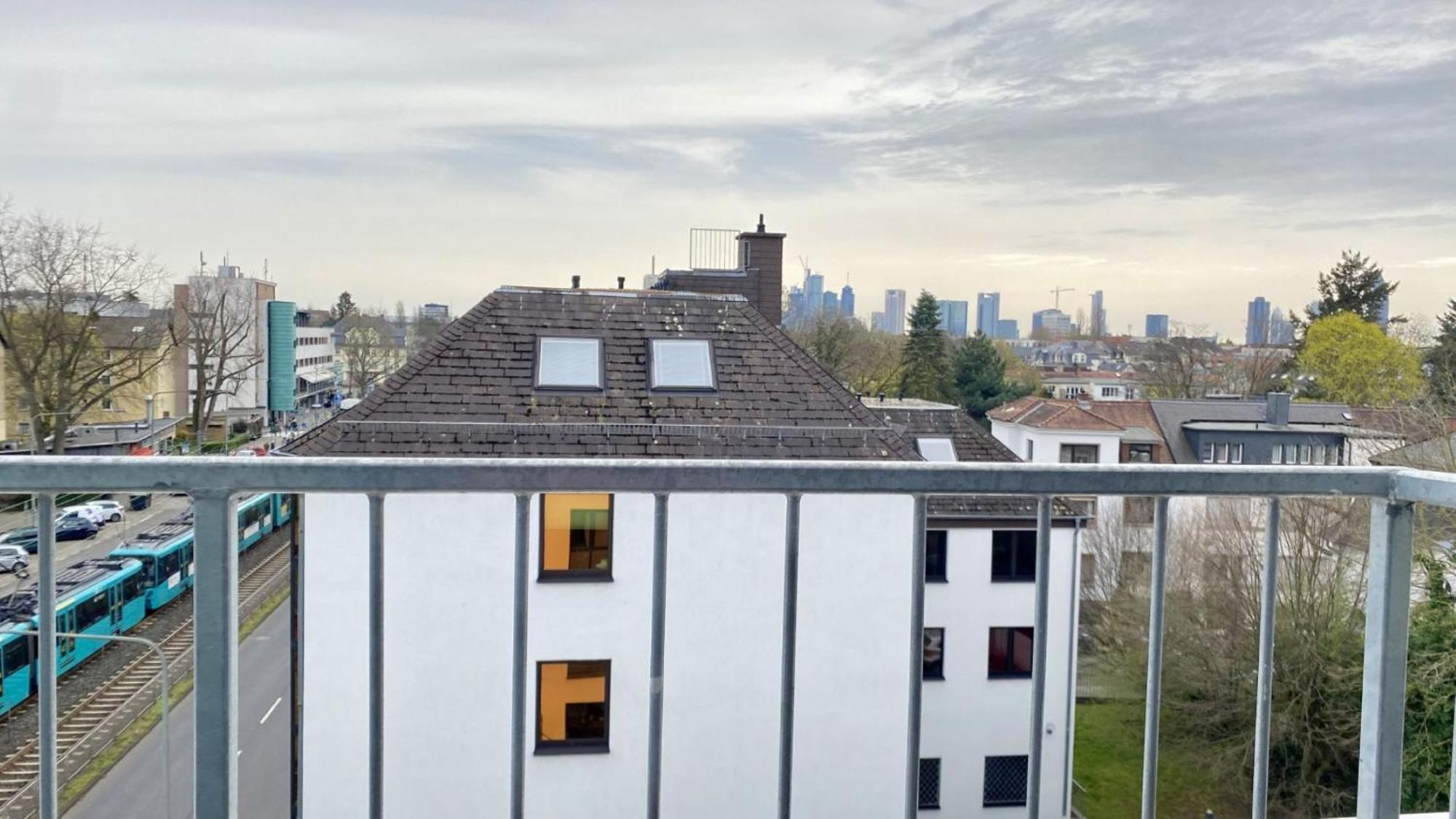 Schoenes Erwachen Im Frankfurter Penthouse Habitación en casa particular *