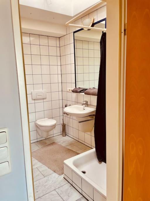 Apartment Top Lage, Frankfurt Westend-sued