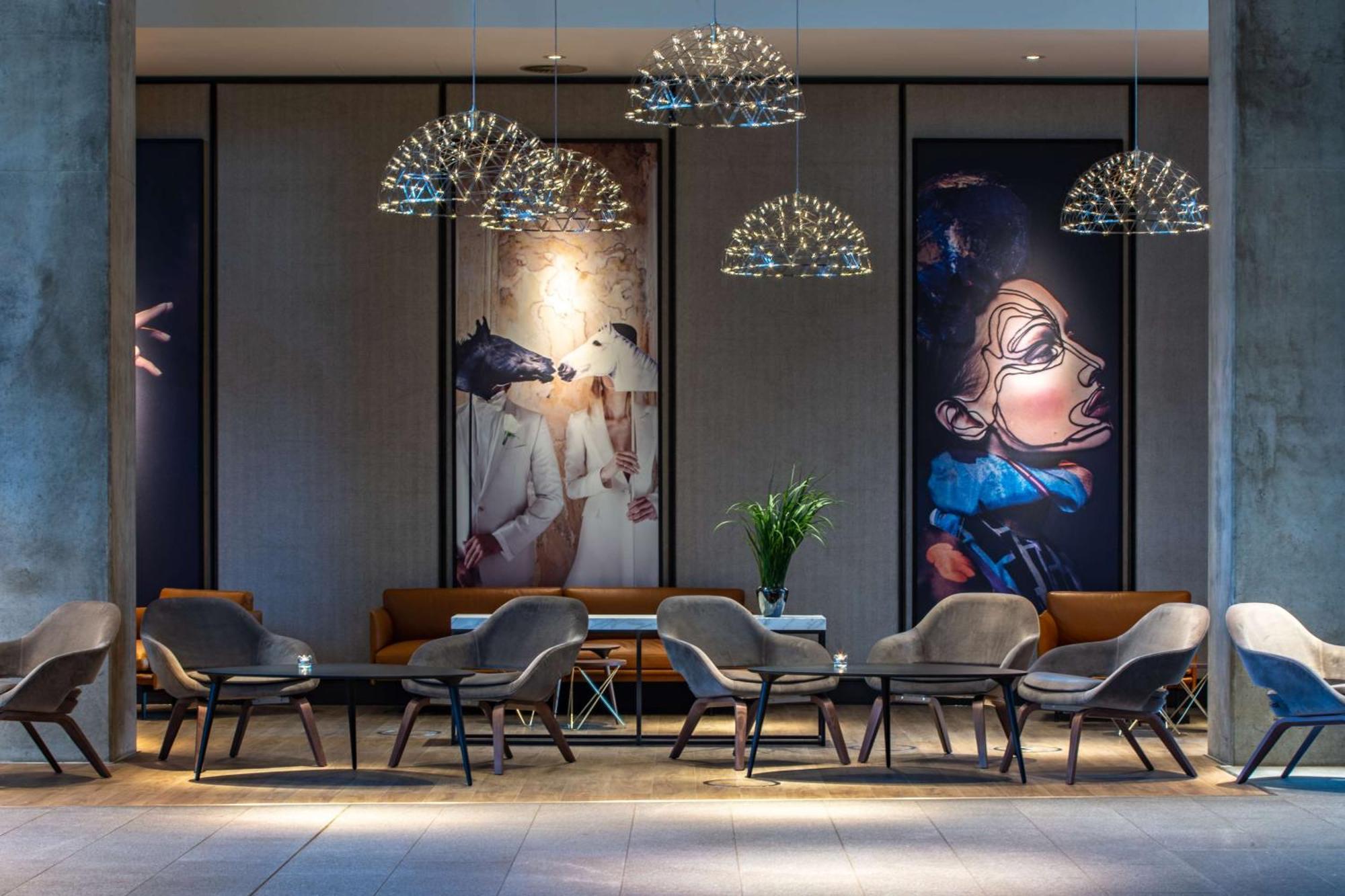 Radisson Blu Frankfurt 4* Frankfurt am Main