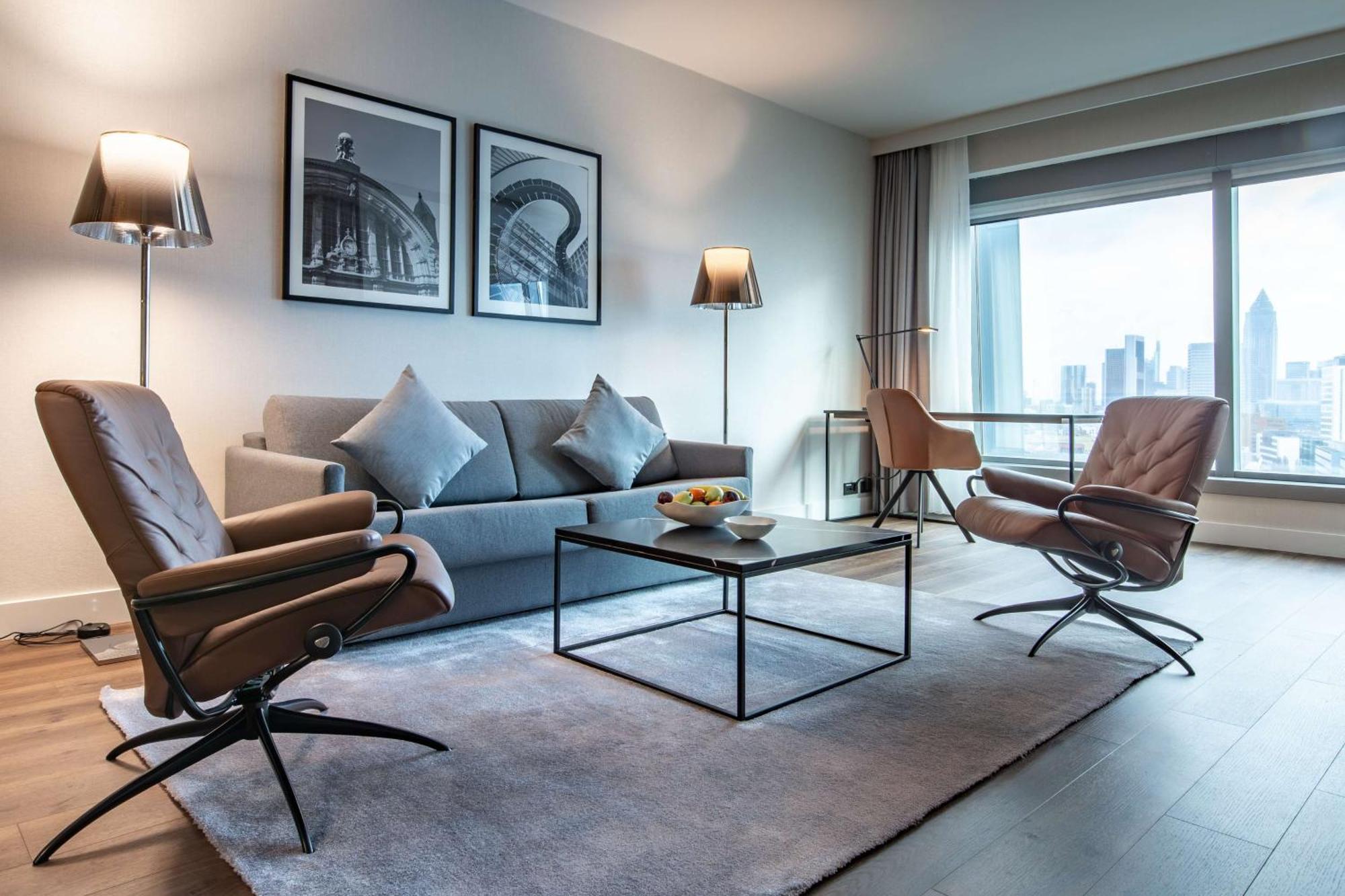 Radisson Blu Frankfurt Hotel 4*