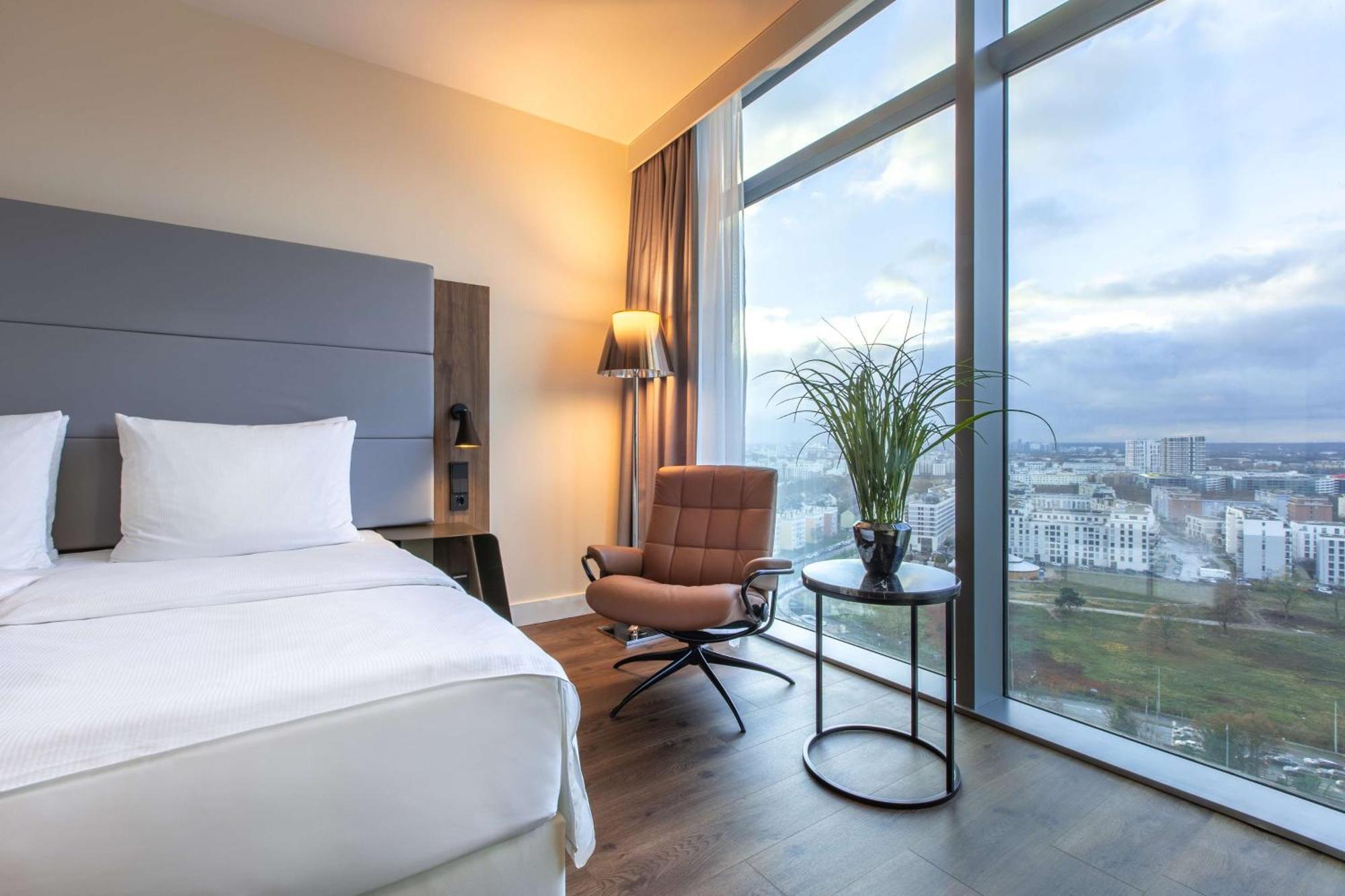 Hotel Radisson Blu Frankfurt