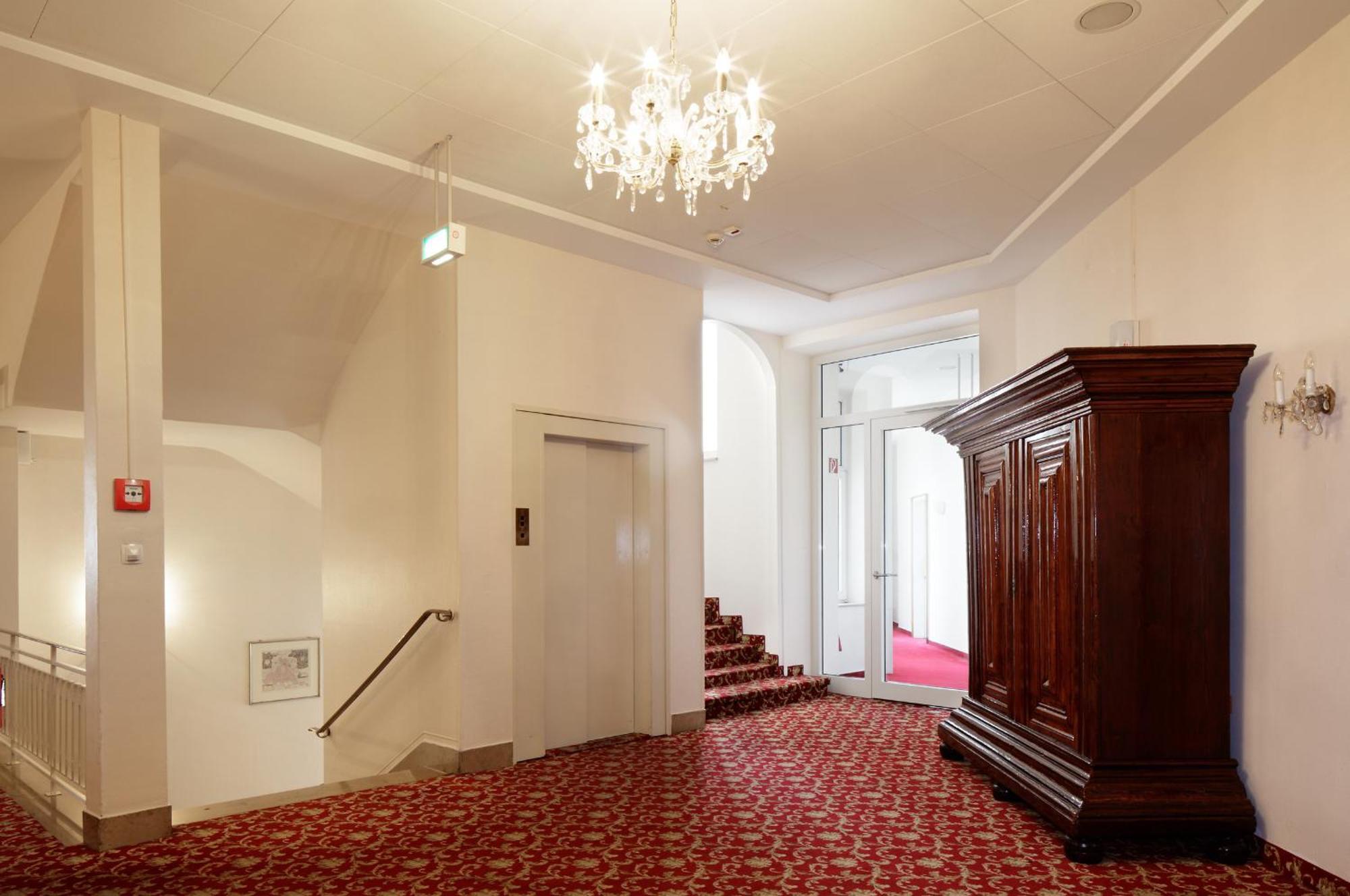 Hotel Centro National Frankfurt City, Trademark Collection By Wyndham Francfort-sur-le-Main