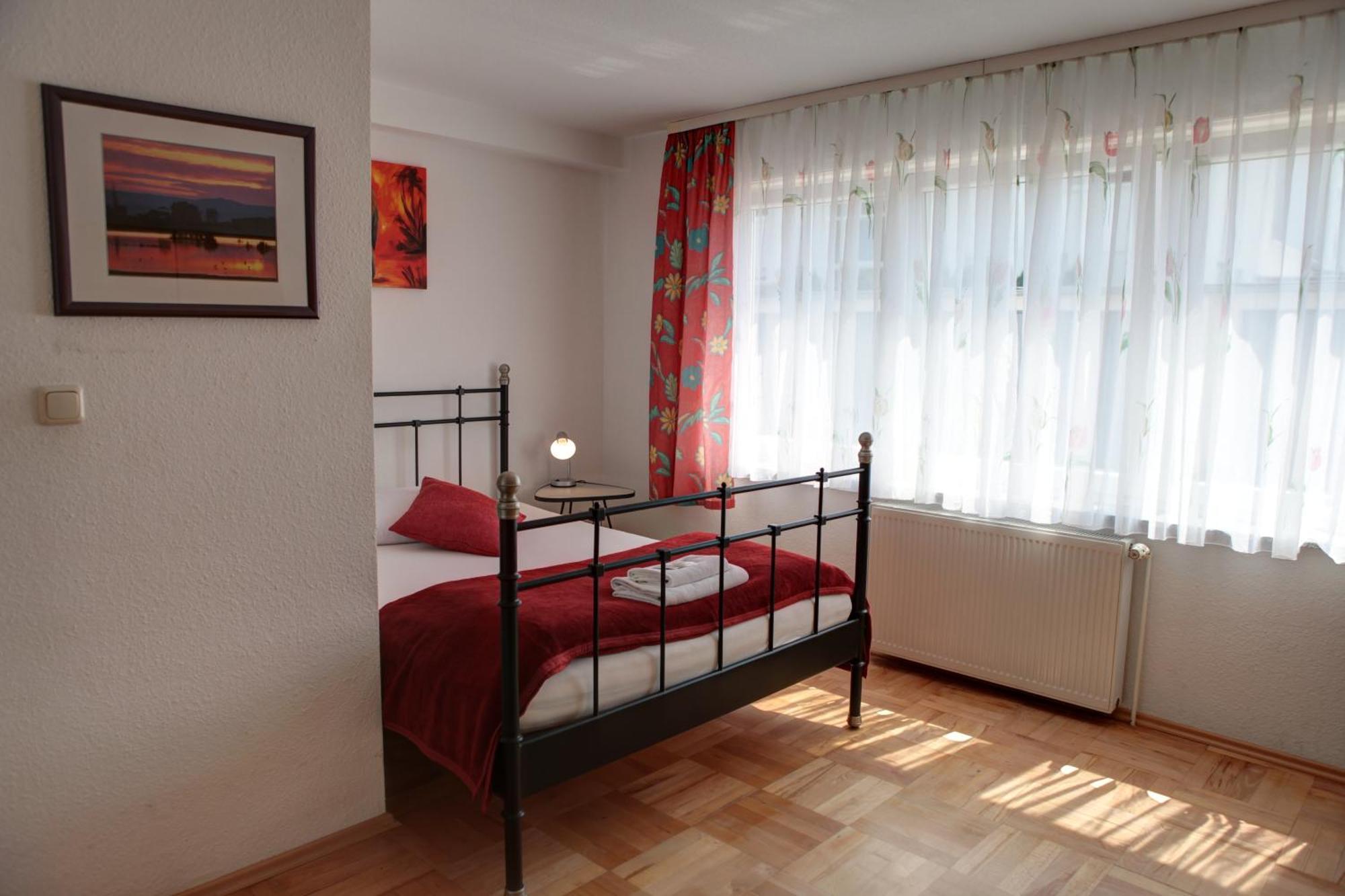 Hotel Garni Roedelheimer Hof