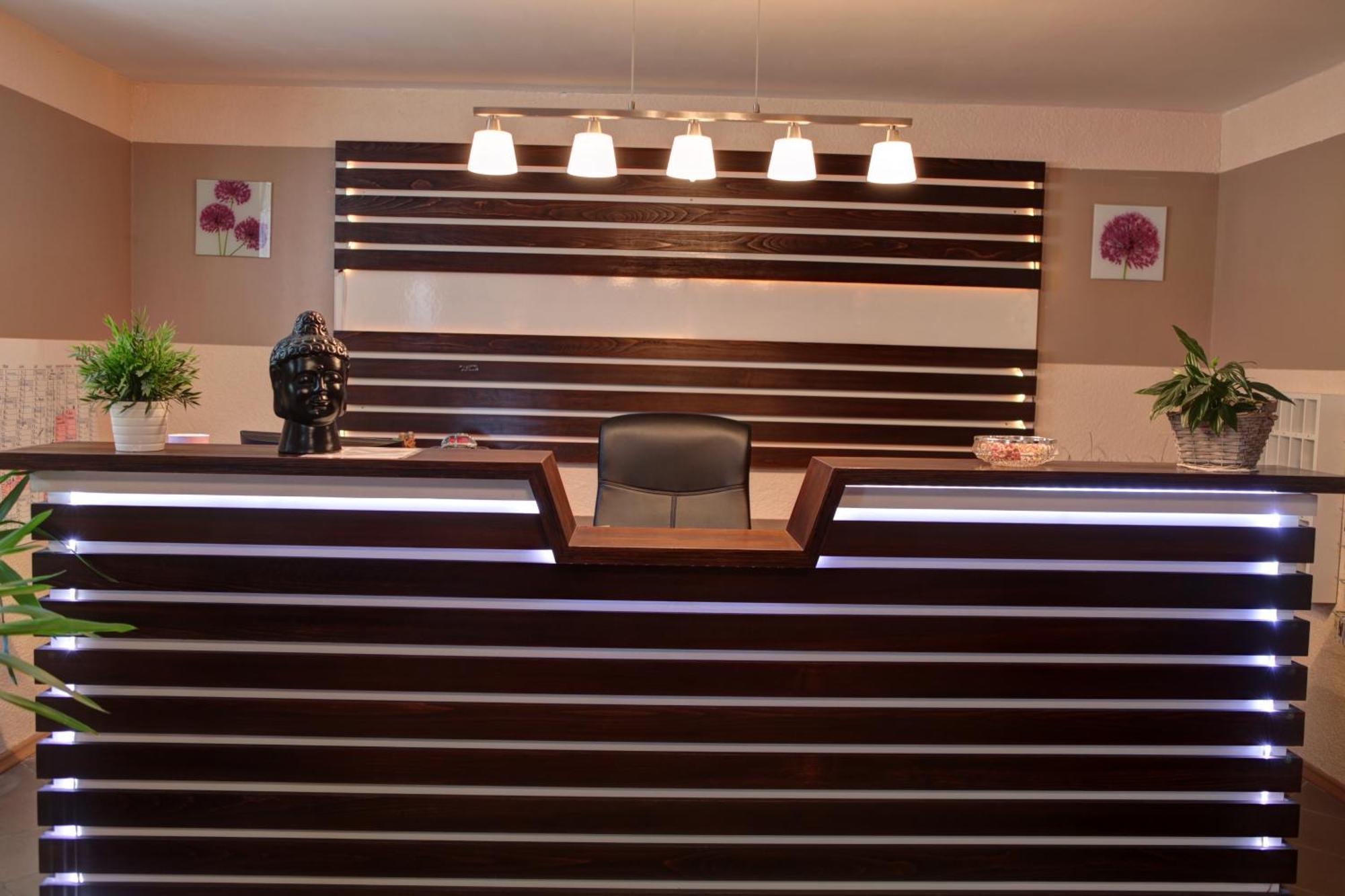 Hotel Garni Roedelheimer Hof 2*