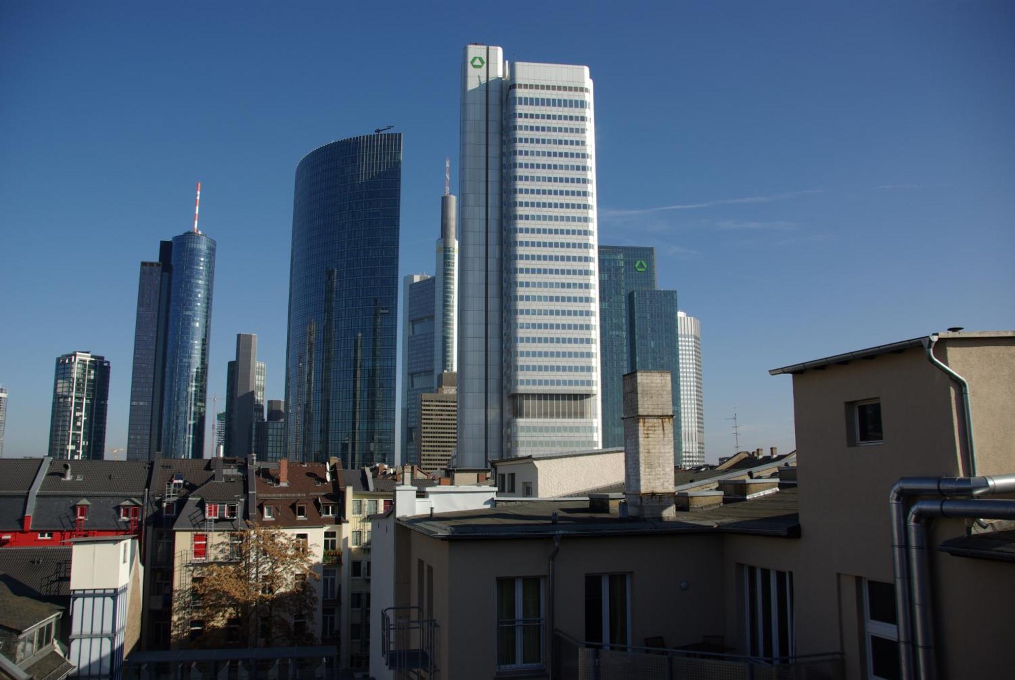 Hostal Five Elements And Capsules Frankfurt Fráncfort del Meno