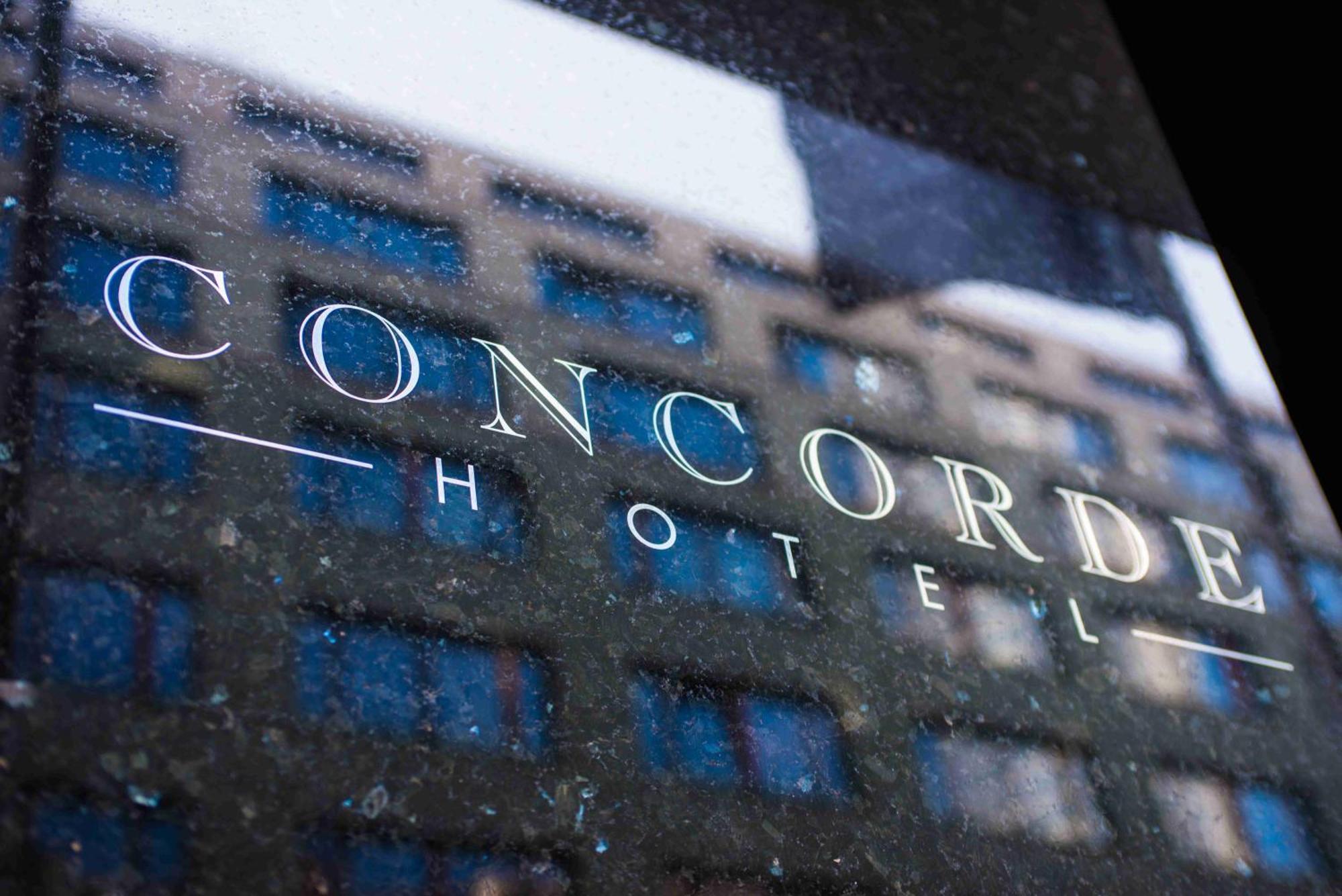 Concorde 4* Francfort-sur-le-Main