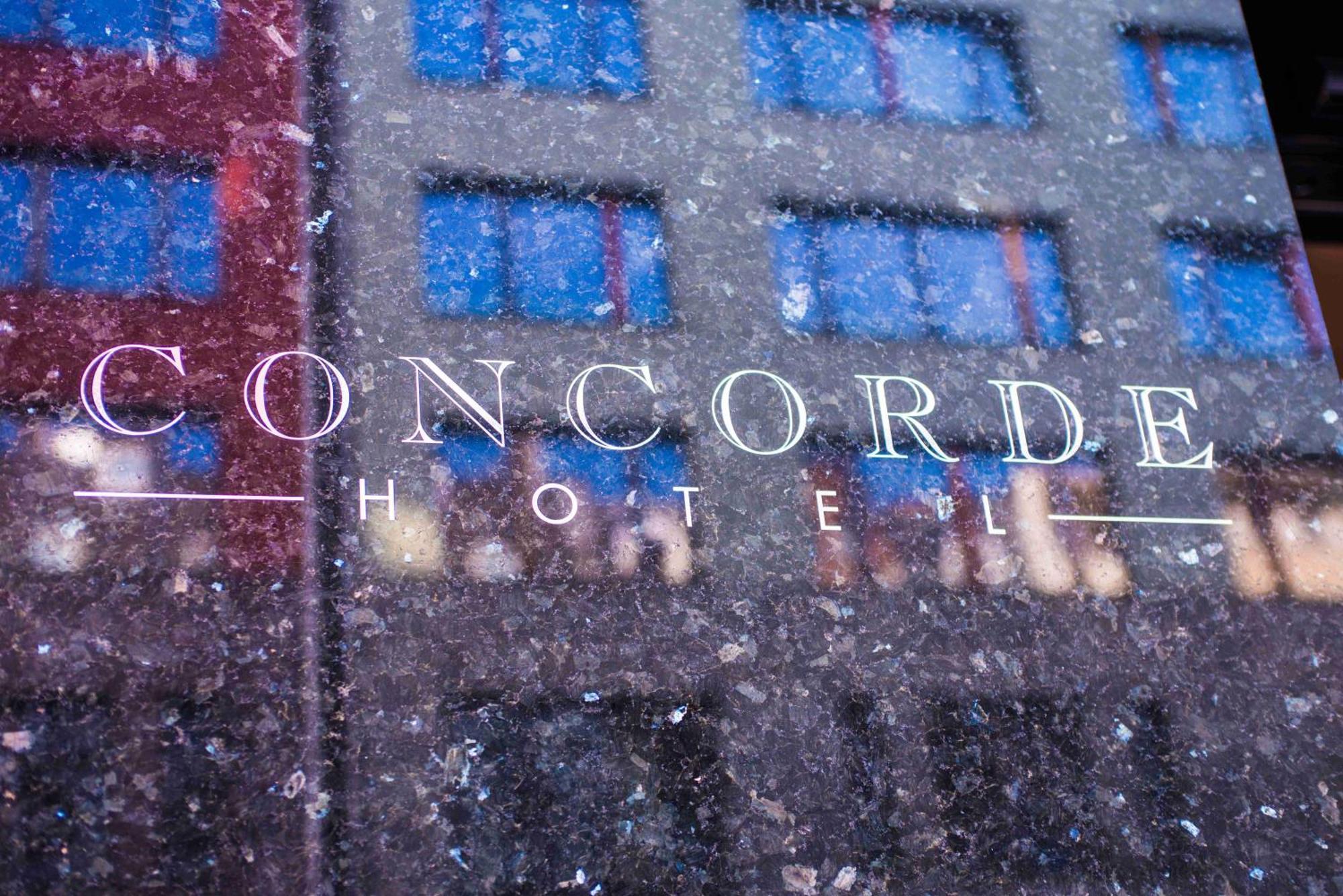 Concorde Hotel