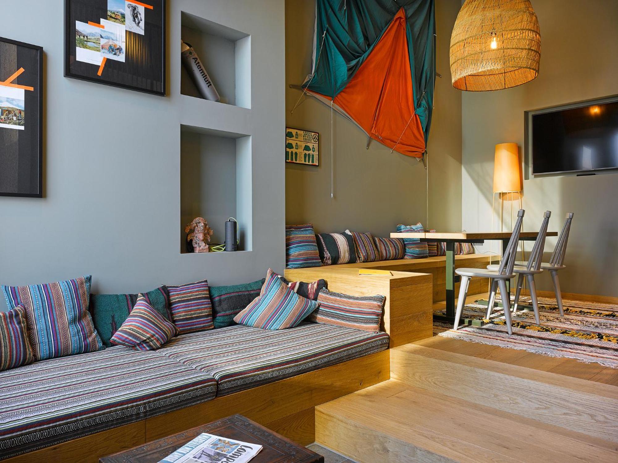 25hours The Trip Hotel Frankfurt am Main