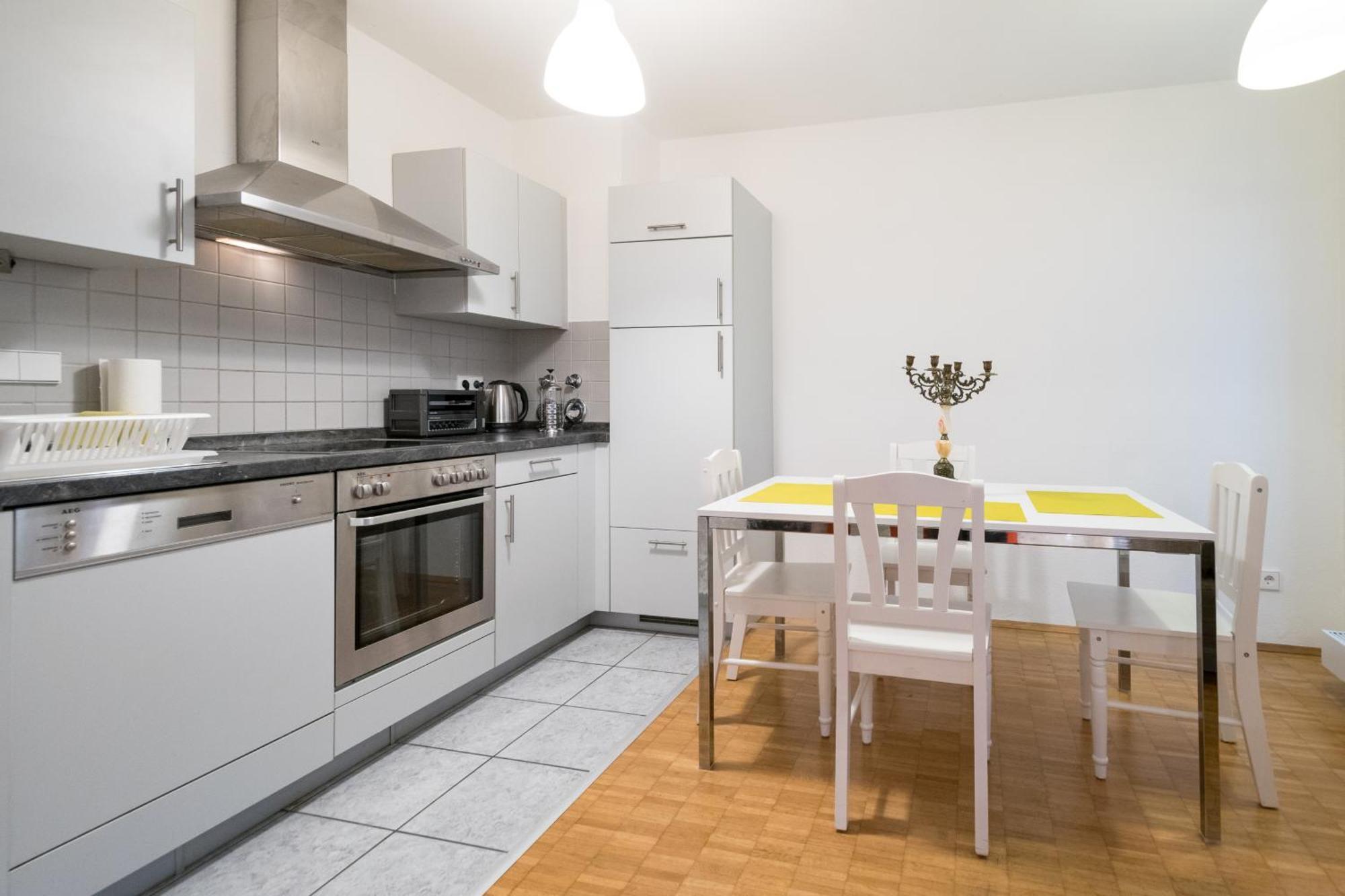 Downtown Appartement