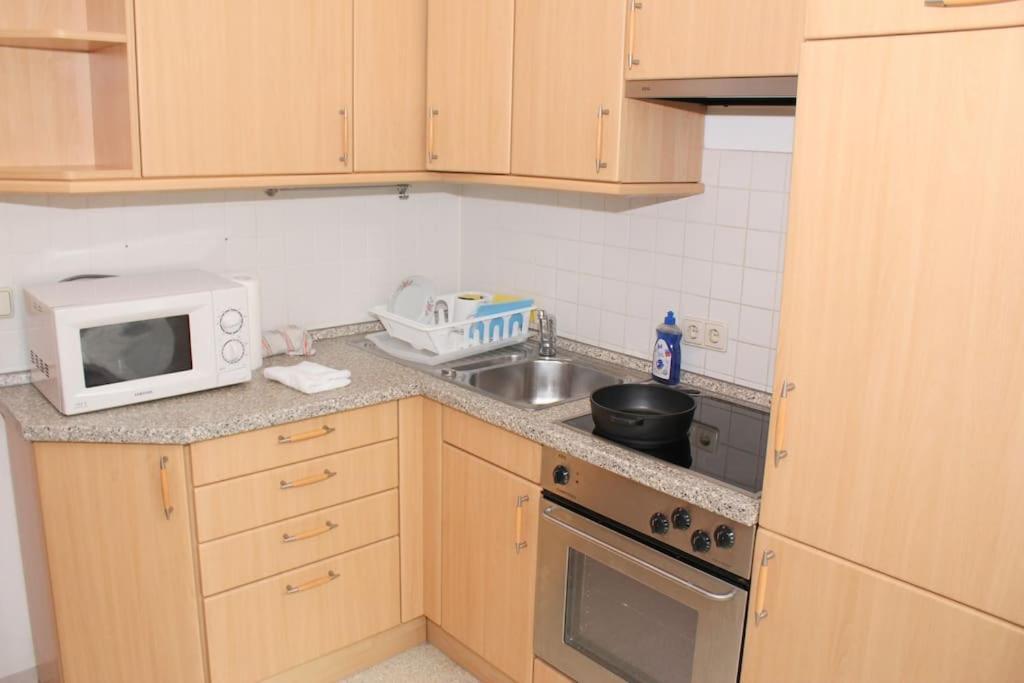 Apartment Mainhatten *