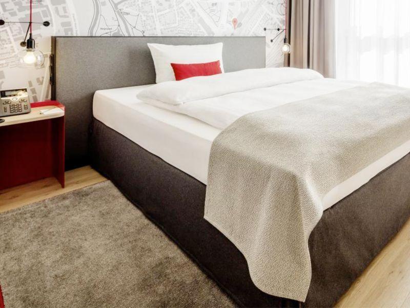 Intercityhotel Frankfurt Hauptbahnhof Süd Hotel