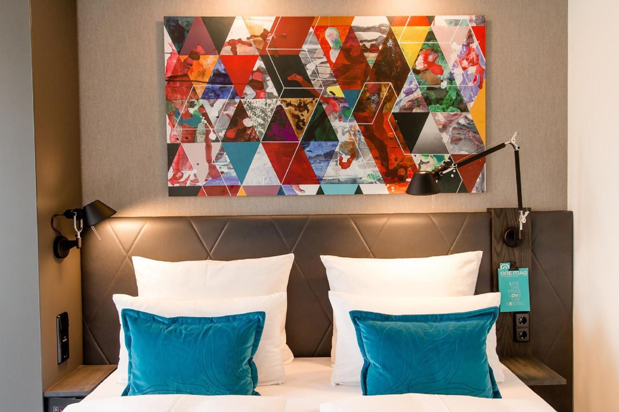 Hotel One Frankfurt-roemer Francfort-sur-le-Main