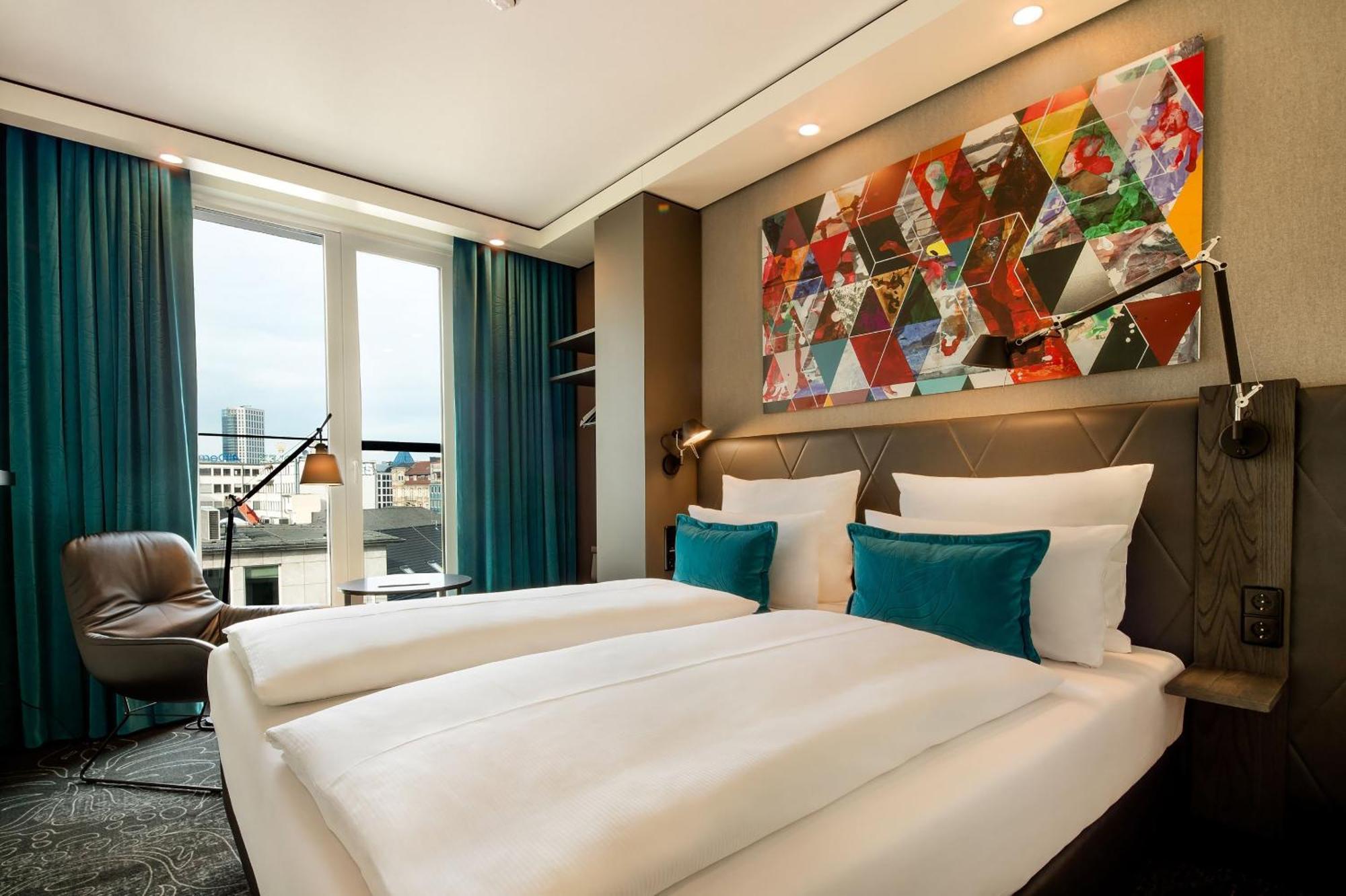 Hotel One Frankfurt-roemer Francfort-sur-le-Main