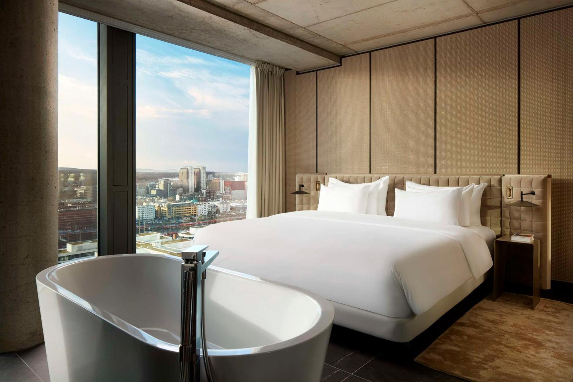 Nh Collection Frankfurt Spin Tower 4* Frankfurt am Main