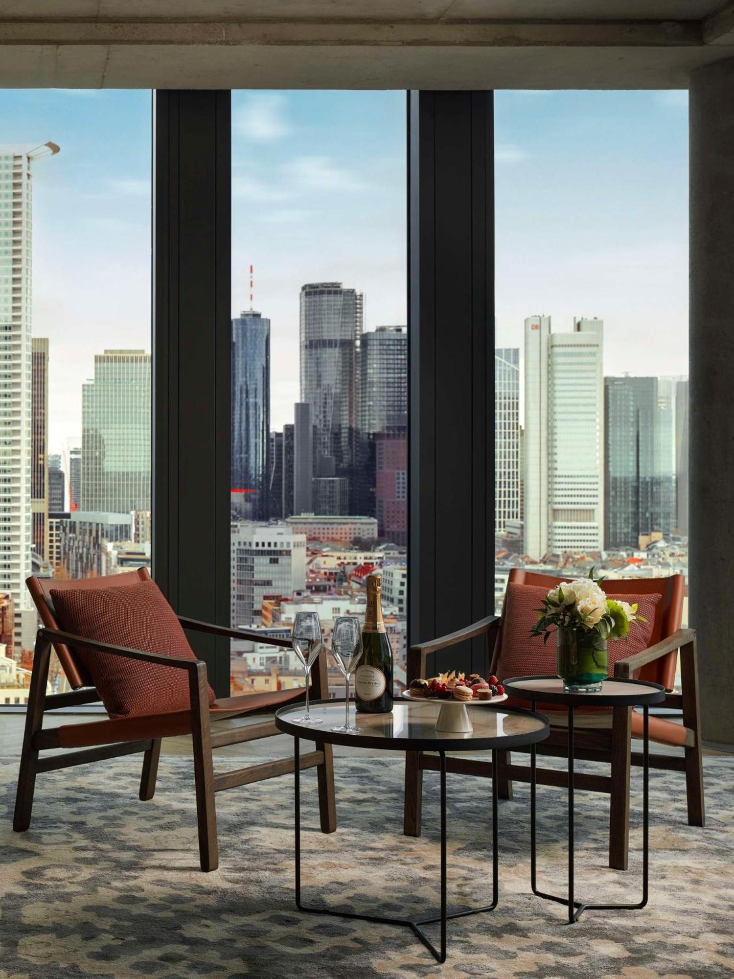 Nh Collection Frankfurt Spin Tower Hotel Frankfurt am Main