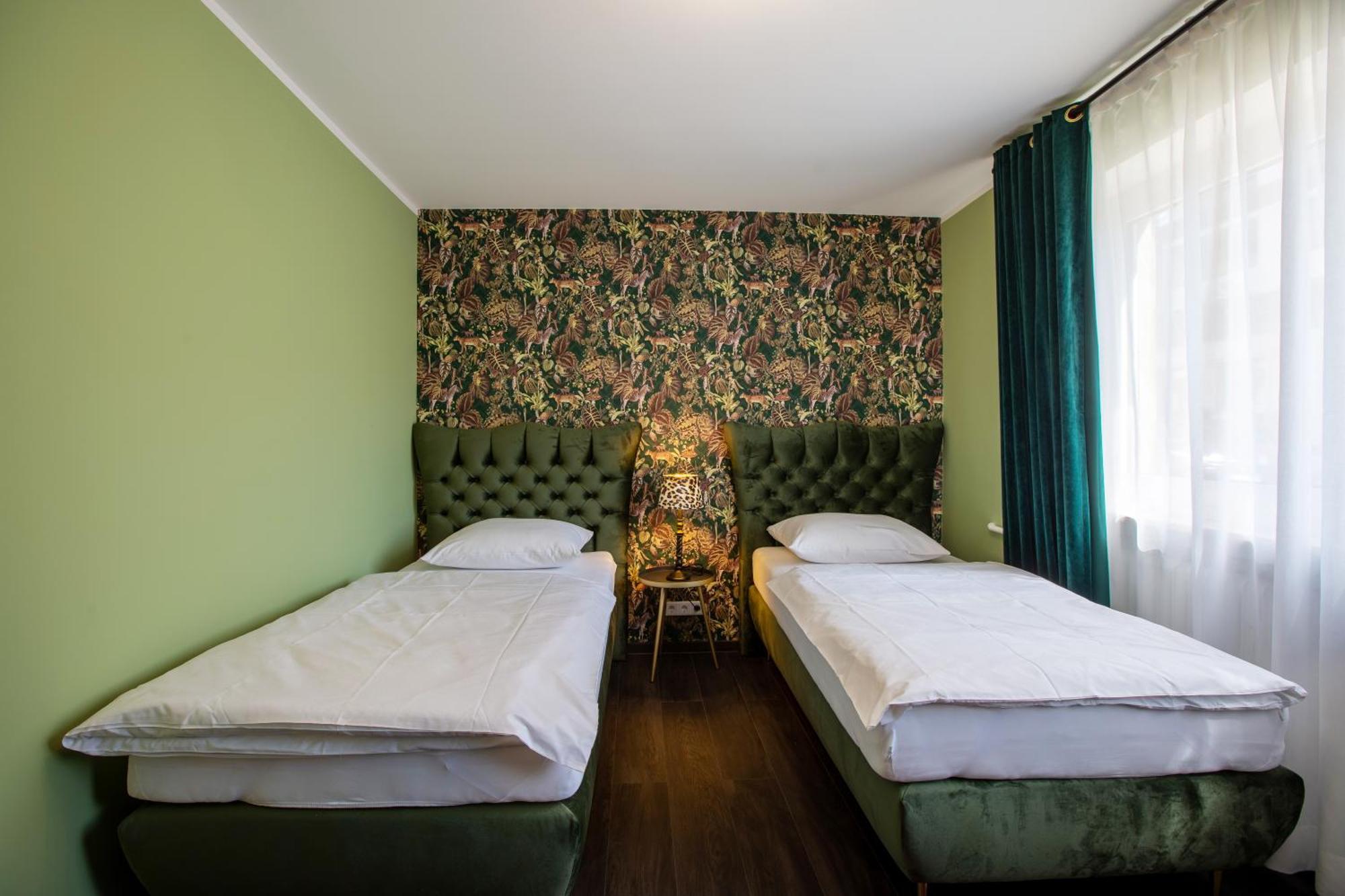 Deluxe 2bedroom Frankfurt Westend Frankfurt am Main