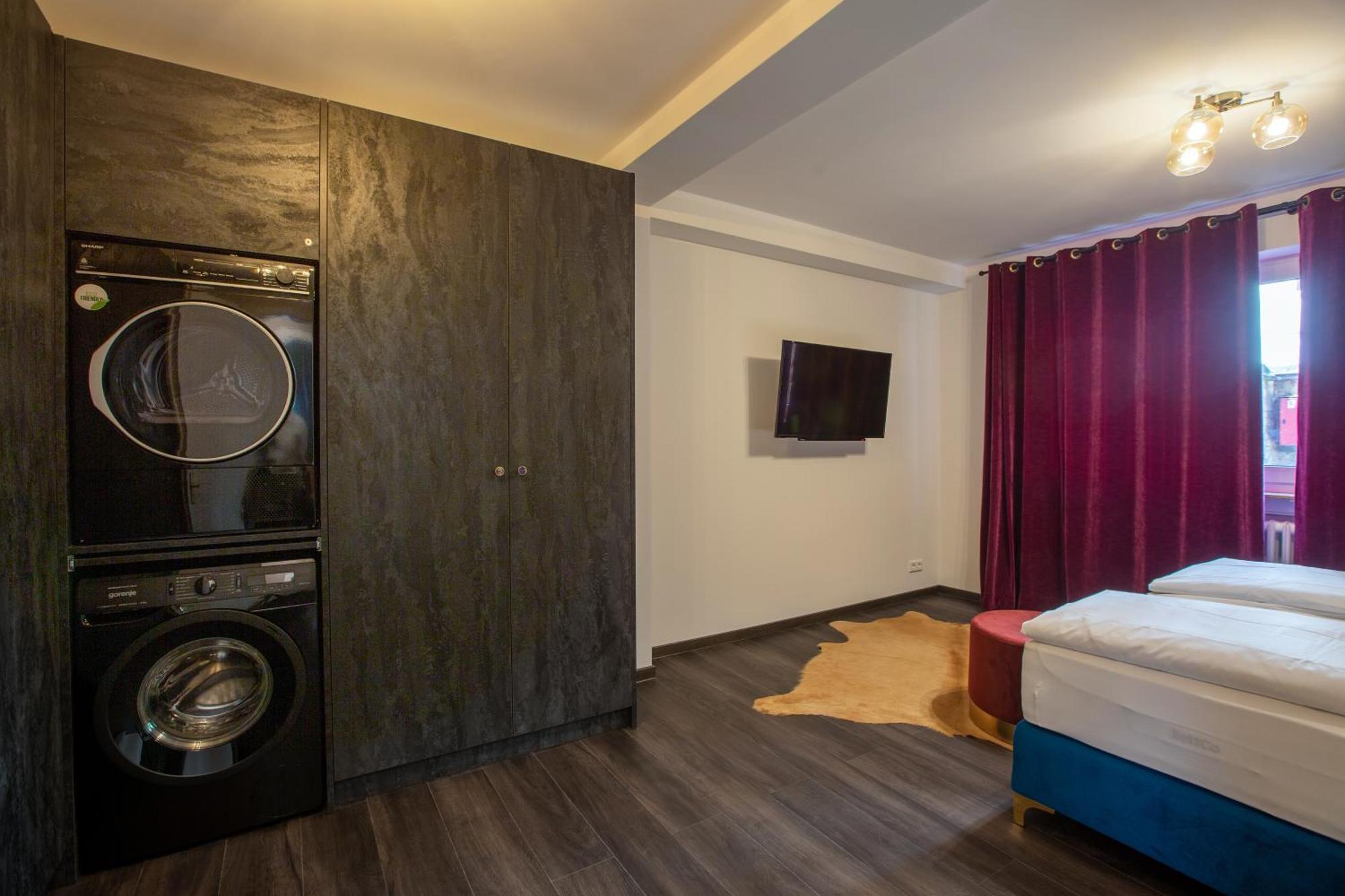 Apartment Deluxe 2bedroom Frankfurt Westend Frankfurt am Main