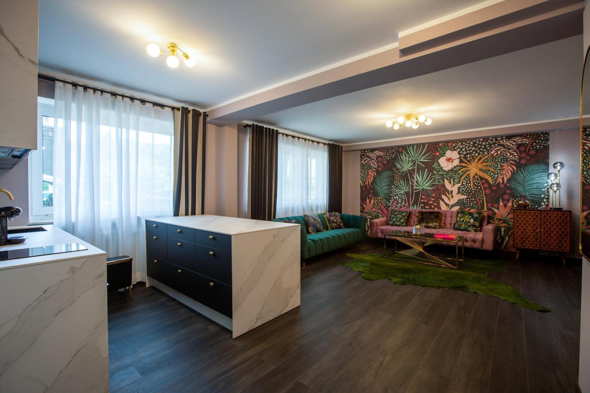 Deluxe 2bedroom Frankfurt Westend Apartment Frankfurt am Main