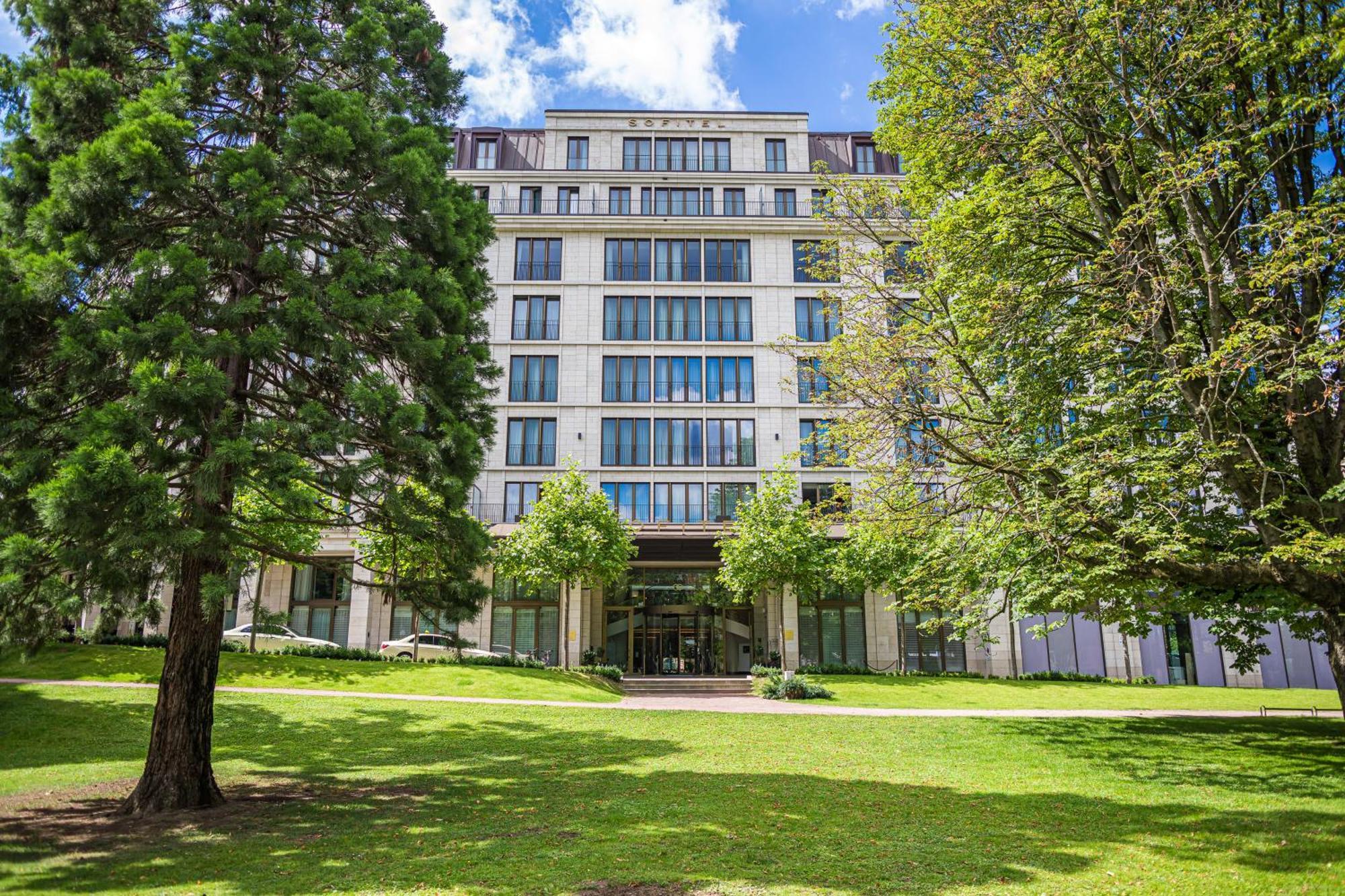 Hotel Sofitel Frankfurt Opera Fráncfort del Meno