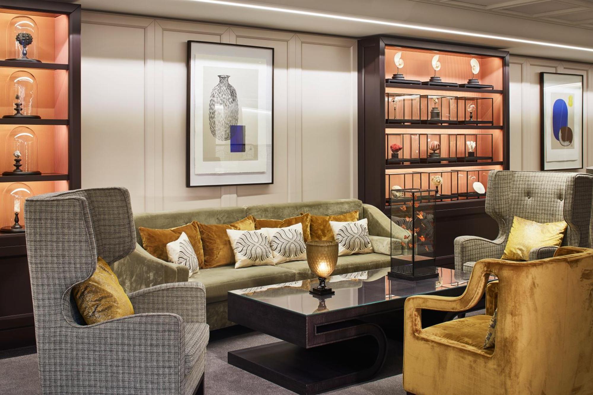 Sofitel Frankfurt Opera 5* Fráncfort del Meno