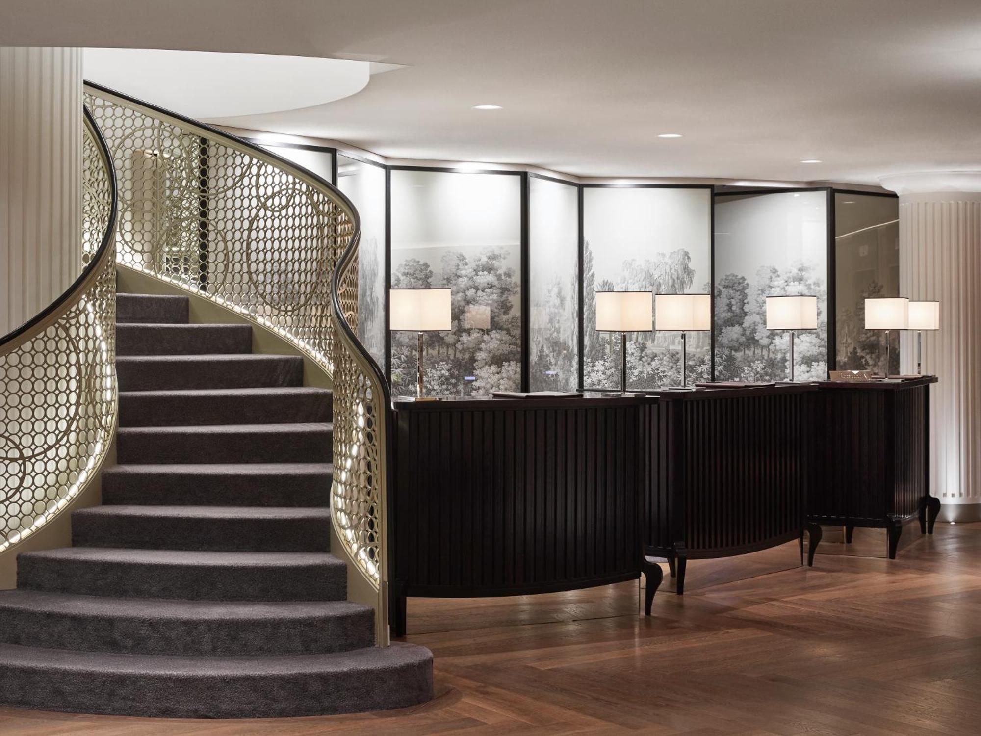Sofitel Frankfurt Opera 5* Fráncfort del Meno