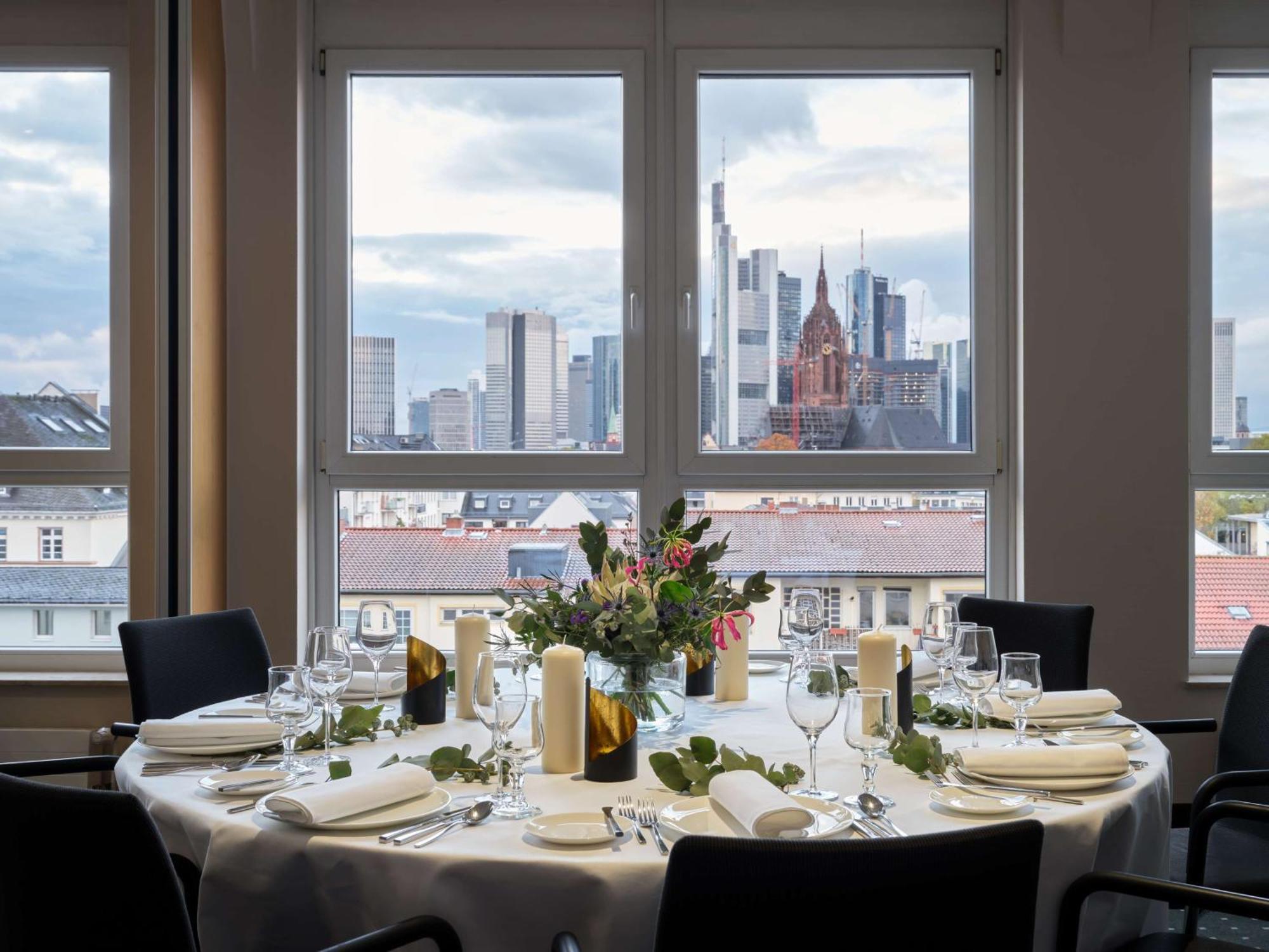 Flemings Frankfurt Main-riverside Hotel Francfort-sur-le-Main