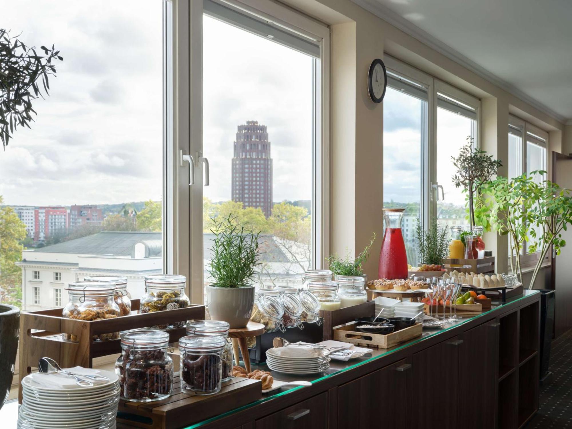 Flemings Frankfurt Main-riverside 4* Francfort-sur-le-Main
