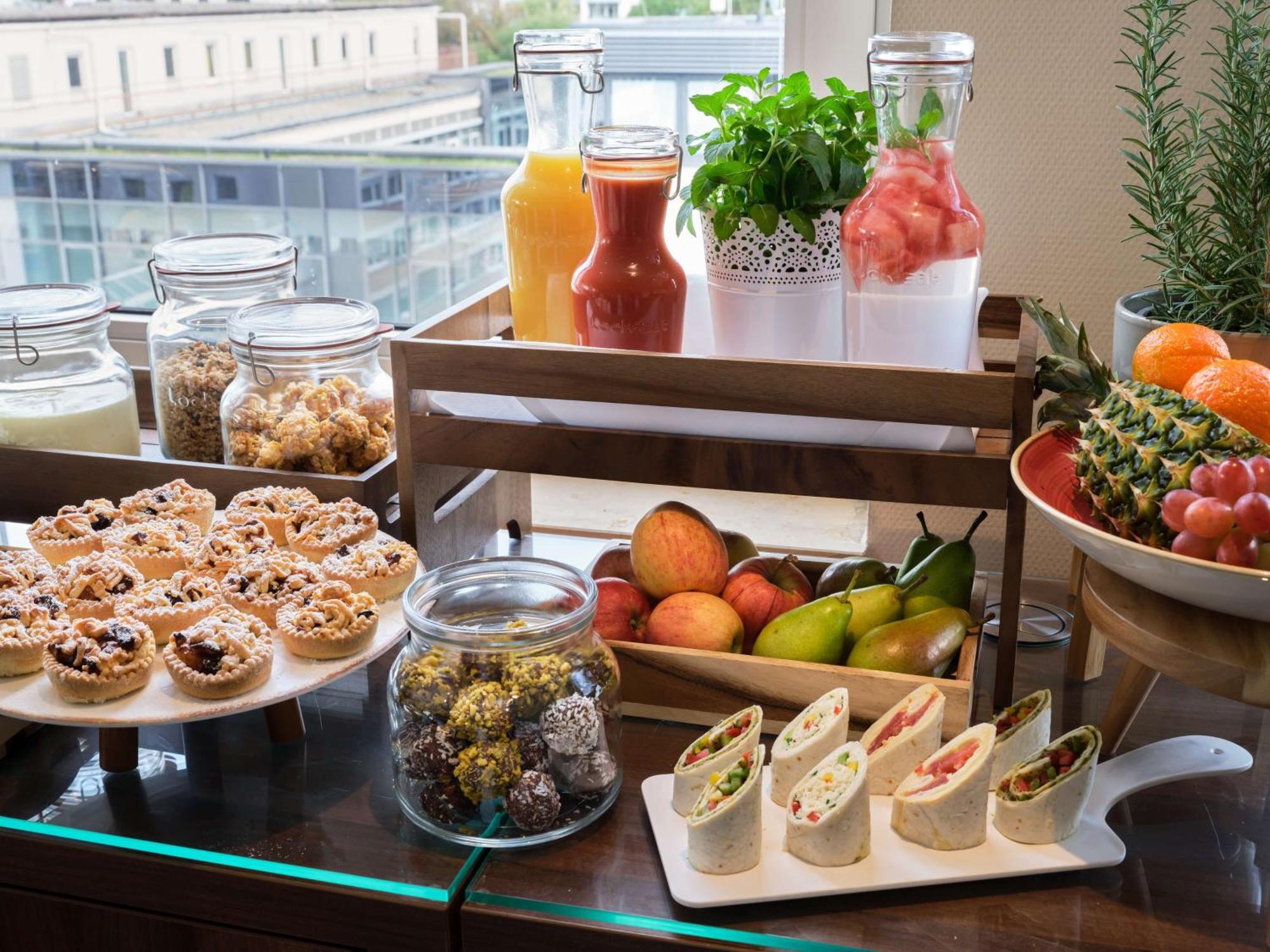 Flemings Frankfurt Main-riverside 4* Francfort-sur-le-Main