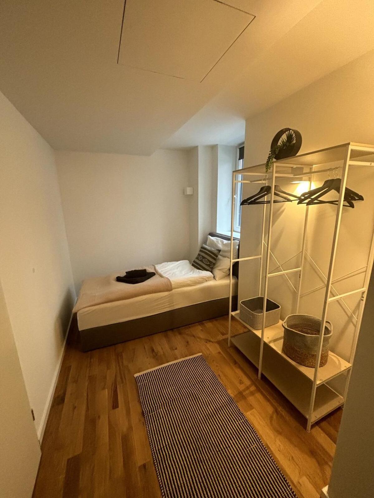Apartamento Am Fluss Frankfurt am Main