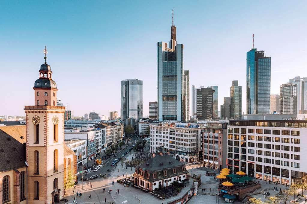 Hotel Innside By Melia Frankfurt Ostend Frankfurt am Main