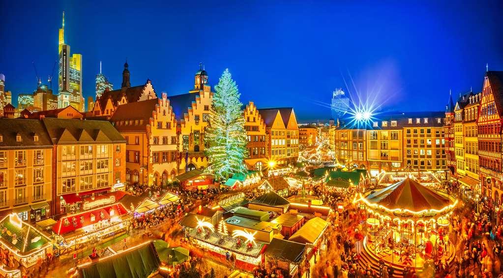 Innside By Melia Frankfurt Ostend 4* Frankfurt am Main