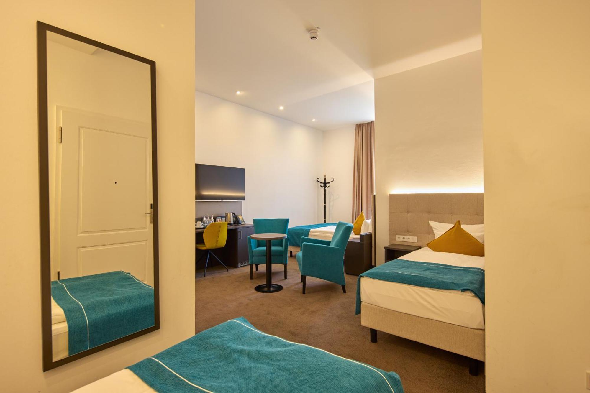 Hotel Trip Boutique Messe Frankfurt Frankfurt am Main