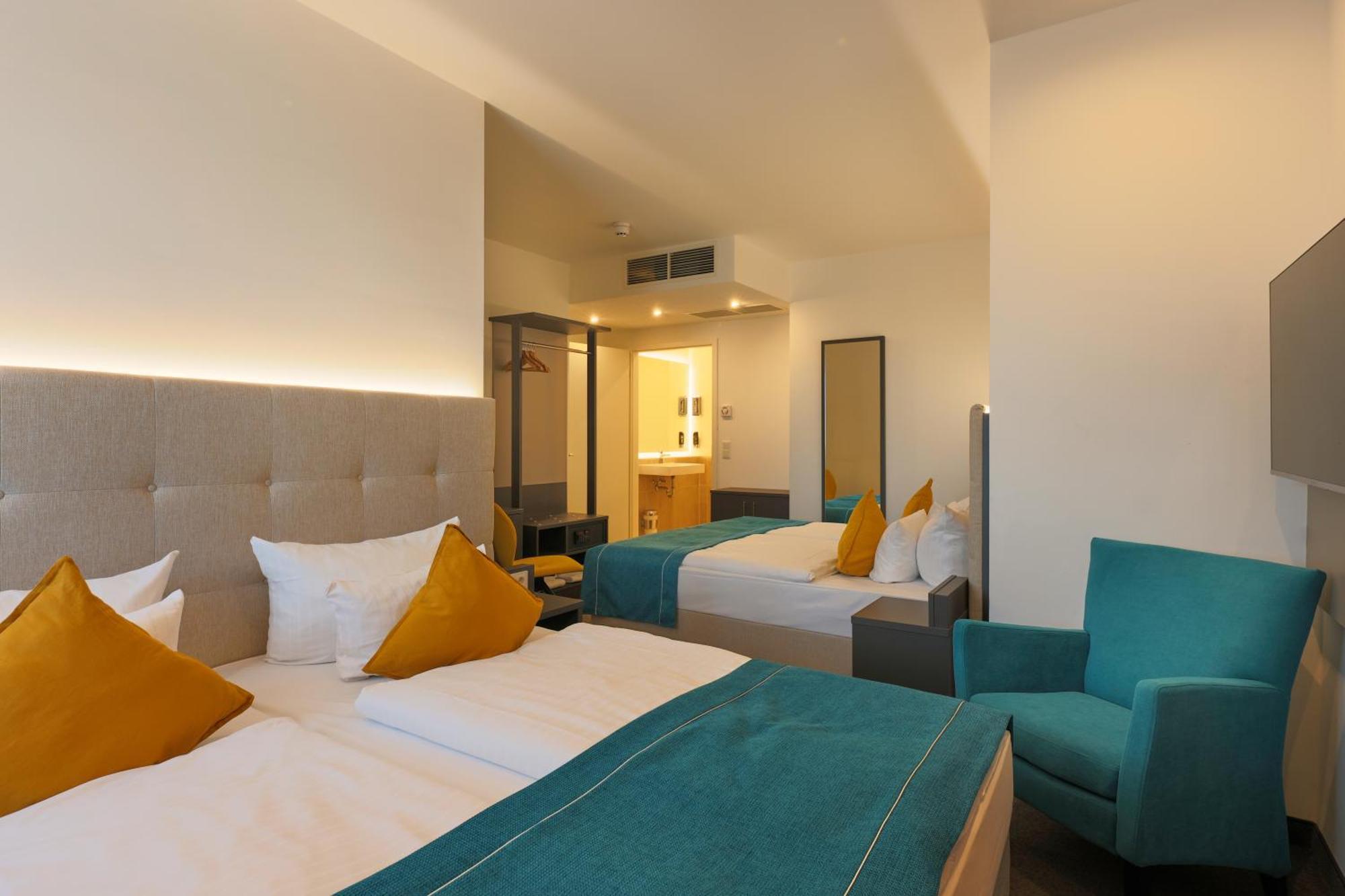 Trip Boutique Messe Frankfurt 4* Frankfurt am Main