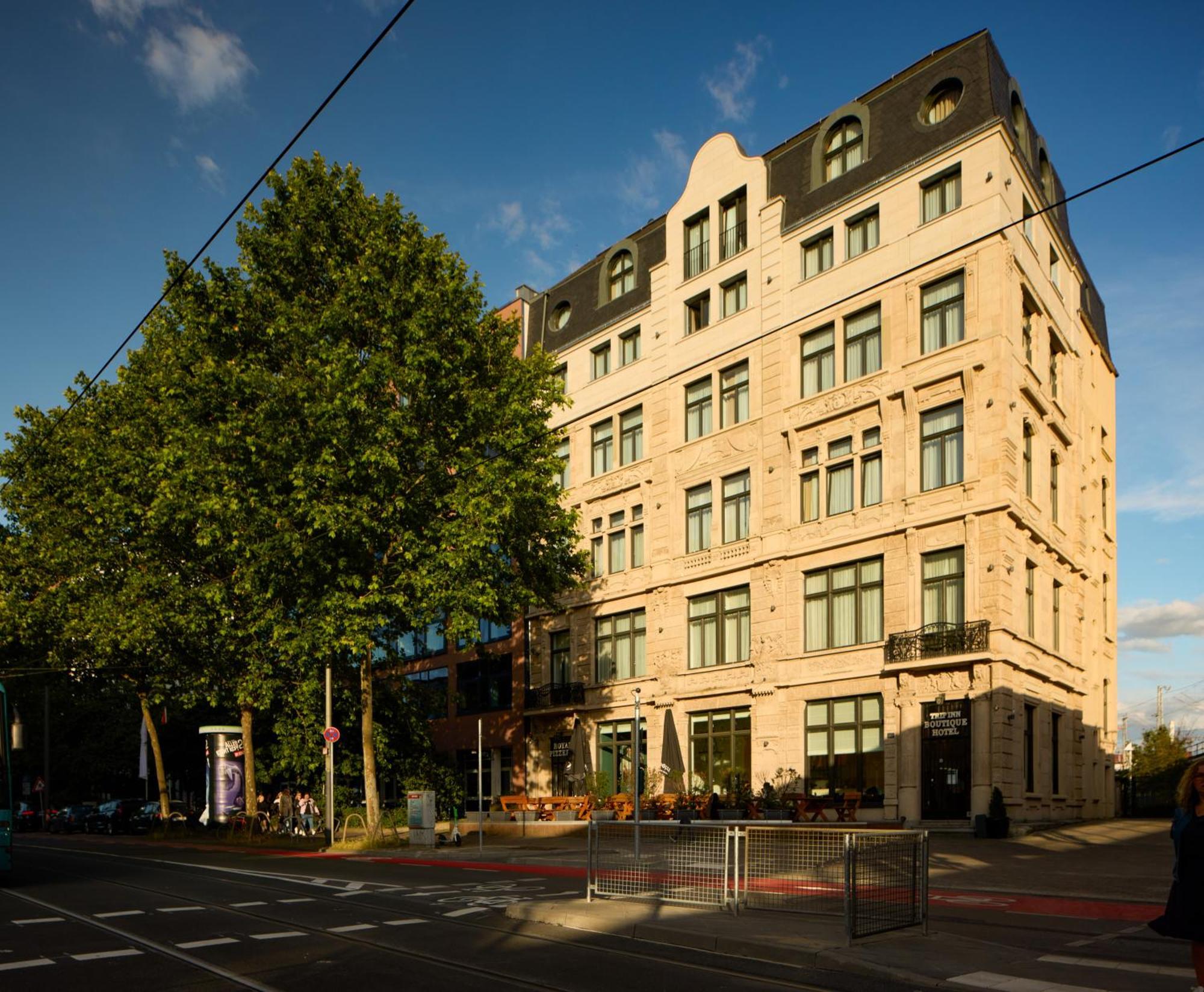 Trip Boutique Messe Frankfurt 4* Frankfurt am Main
