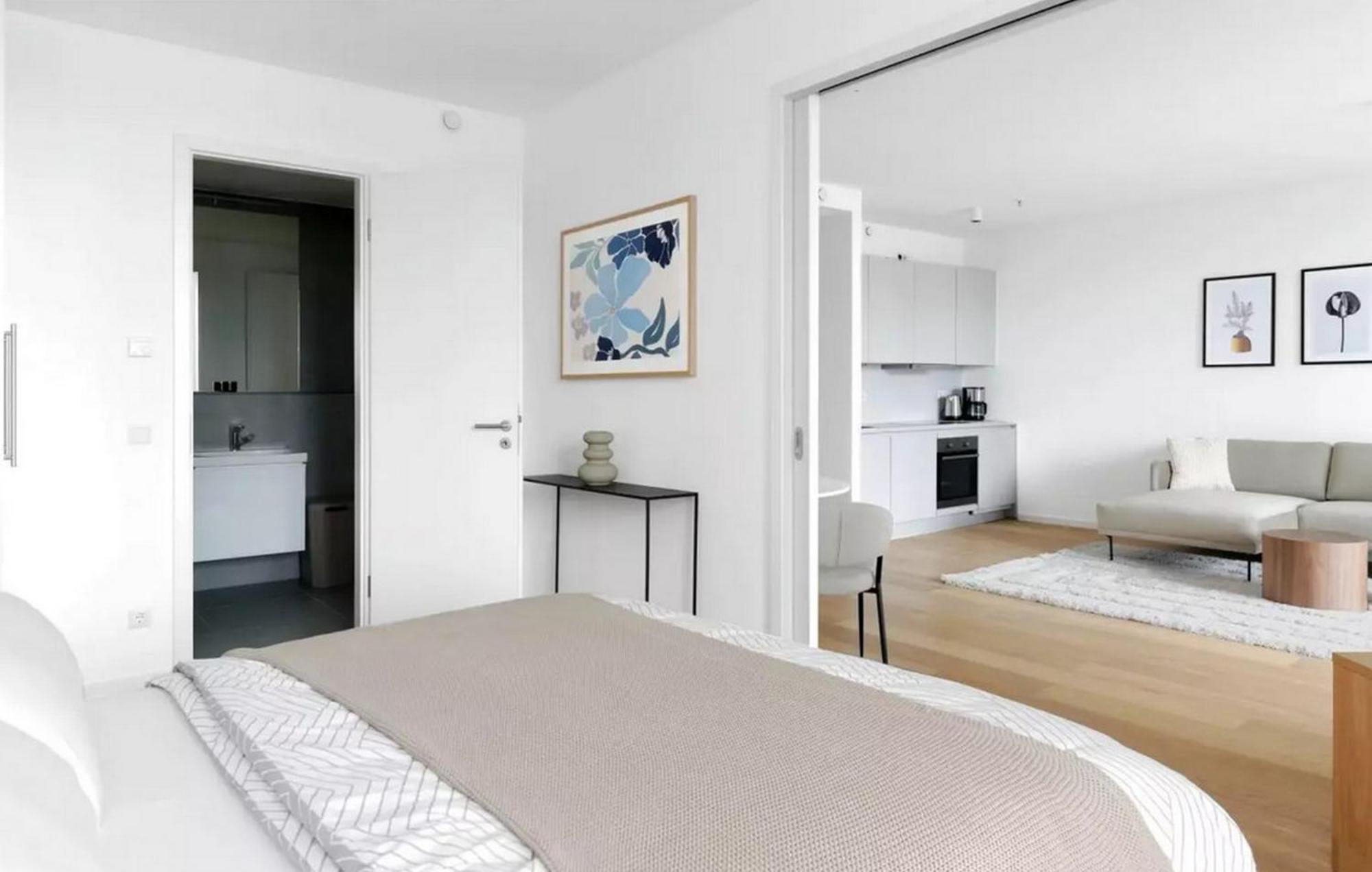 Ein-zimmer-wohnung Zur Miete In Frankfurt * Frankfurt am Main
